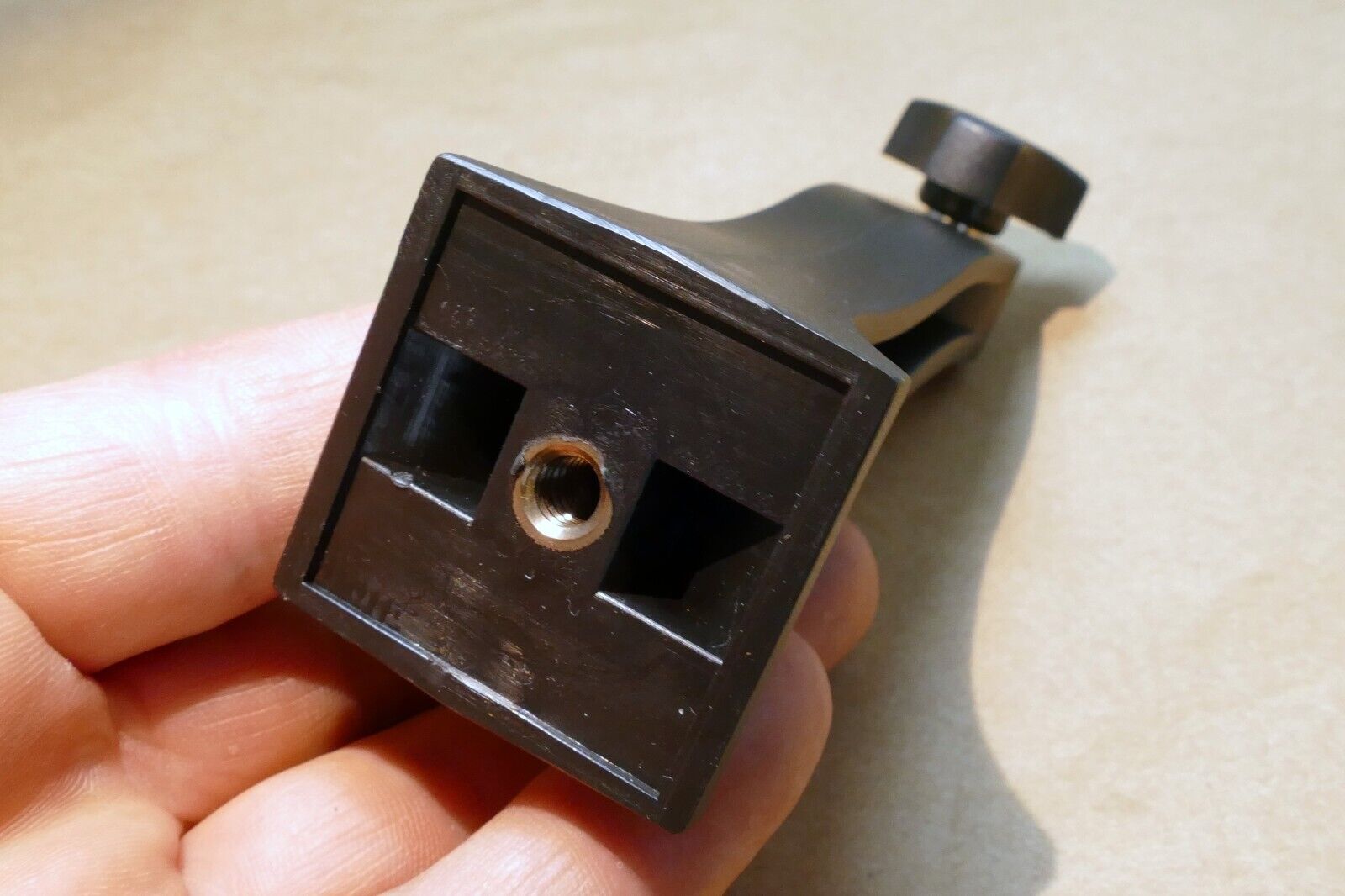 Luxun adapter connector for telescope and tripod