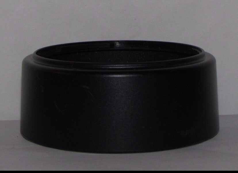 Used 61mm ID Lens Hood Unknown brand Twist on type