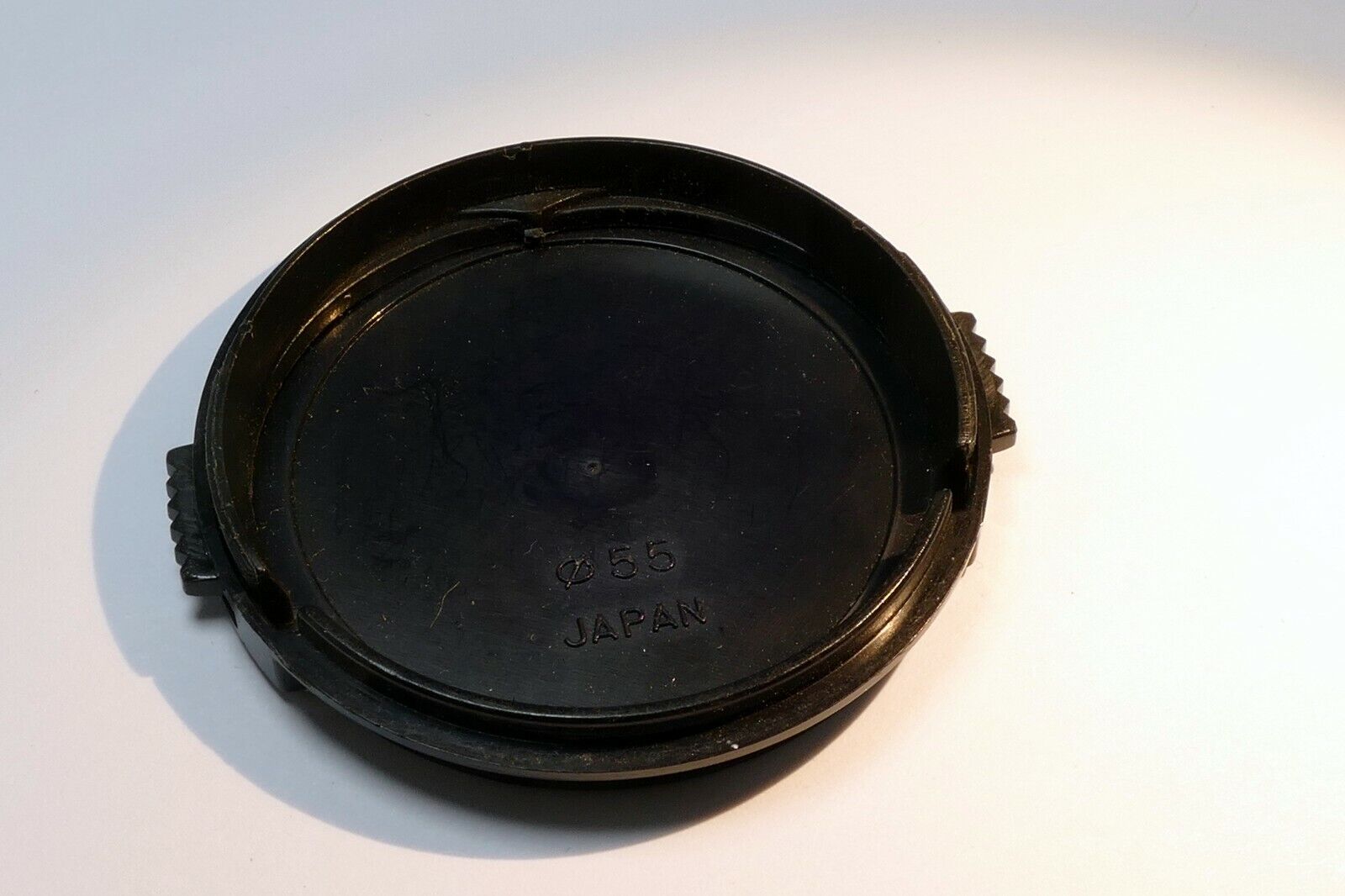 Tokina 55mm Lens Front Cap snap on for 80-200mm f4 RMC