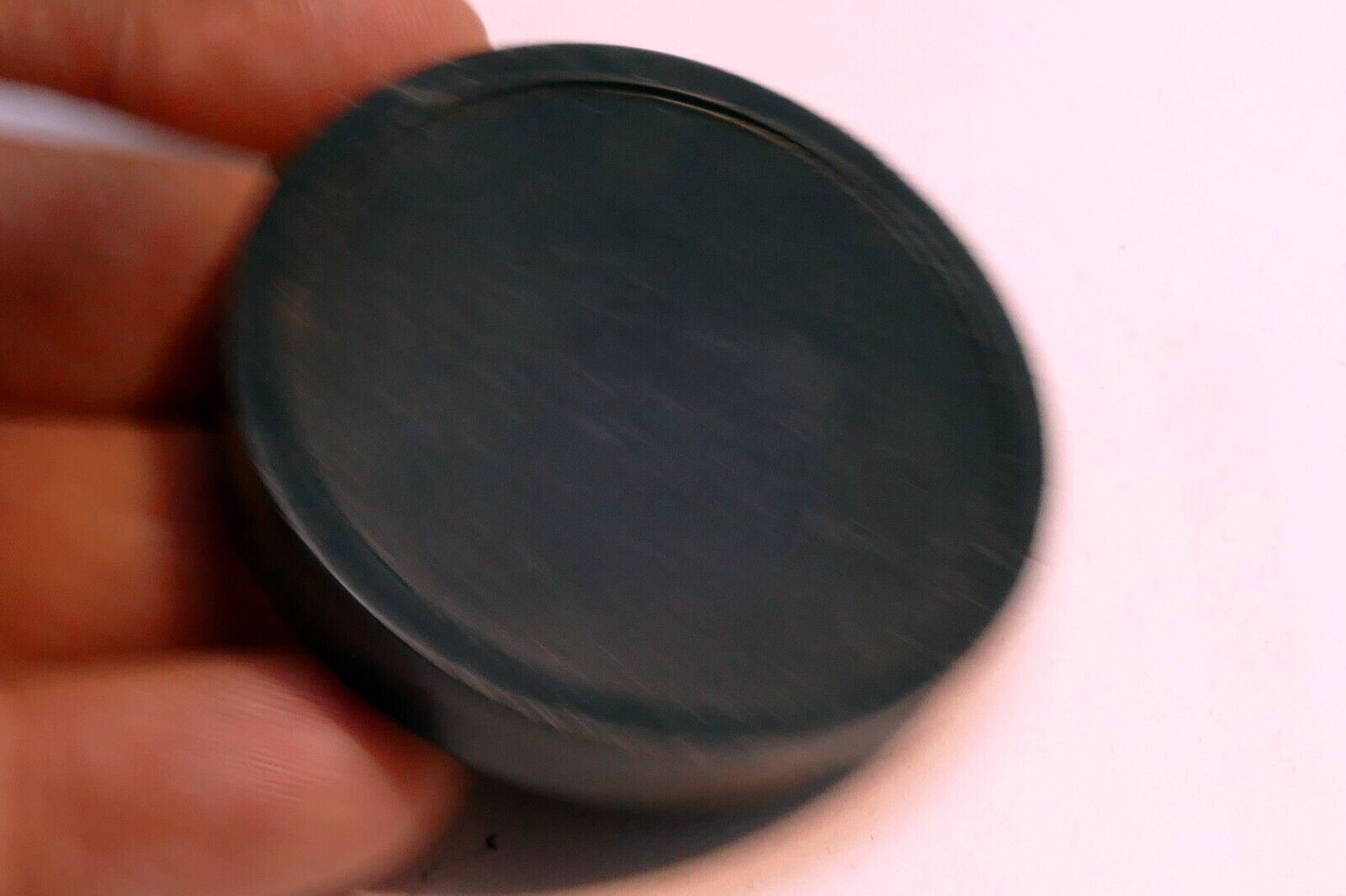Dev Tec  49mm Lens Cover Cap  for   I 50mm f1.4 ML slip on type plastic