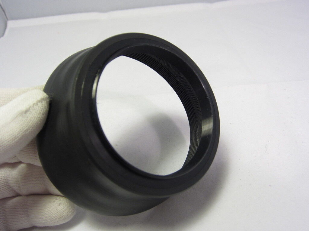 vintage KALIMAR Rubber Lens Hood 58mm Made in Japan 6206037