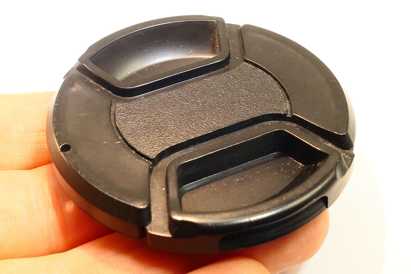 58mm snap on type Lens Front Cap for 70-300mm AF f4-5.6 DL Tele macro