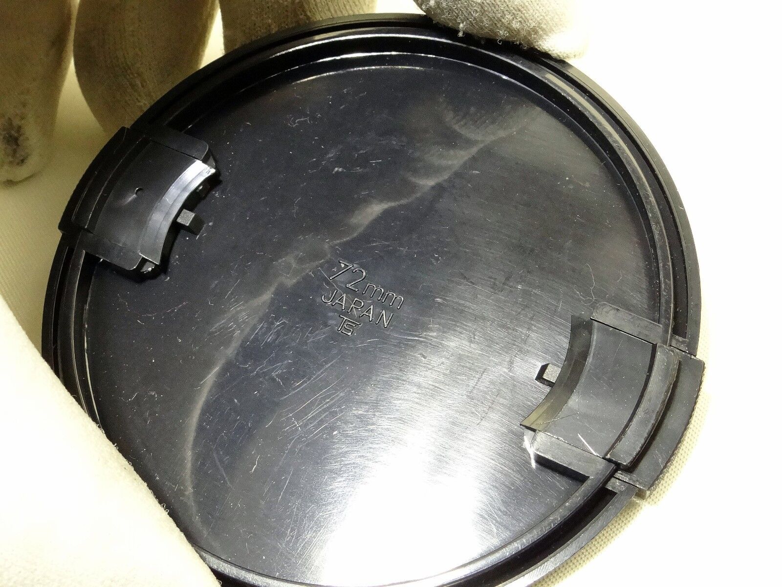 Kiron  72mm Front Cap Genuine Japan