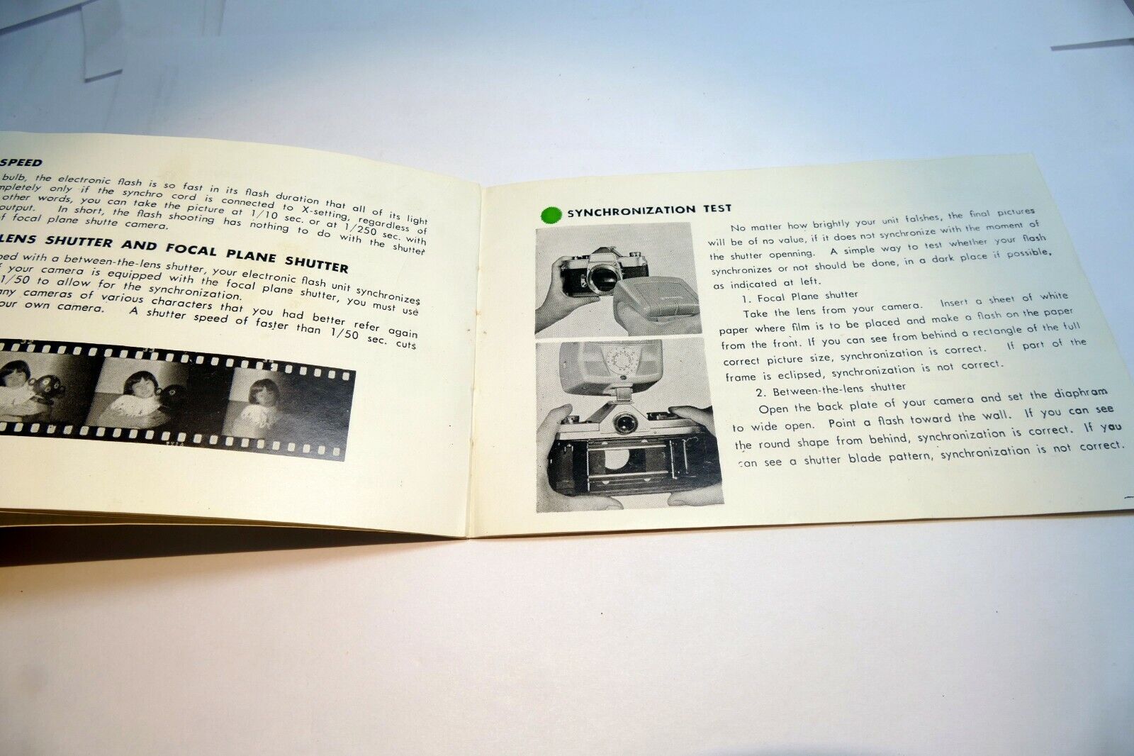 Kakonet Flash  Operating Instruction manual Guide