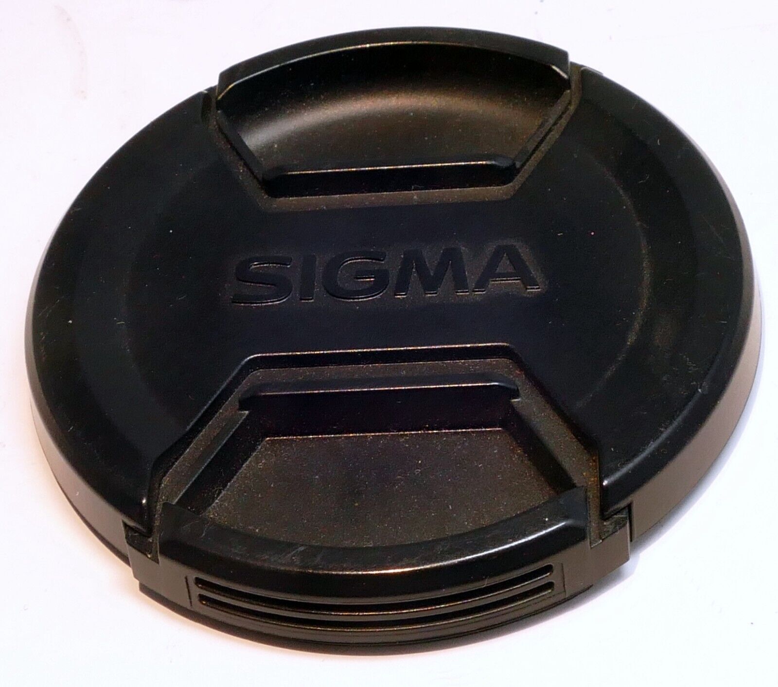 Sigma 62mm Front Lens Cap Metal slip on type 18-200mm 18-250mm 30mm f1.4 EX 70mm