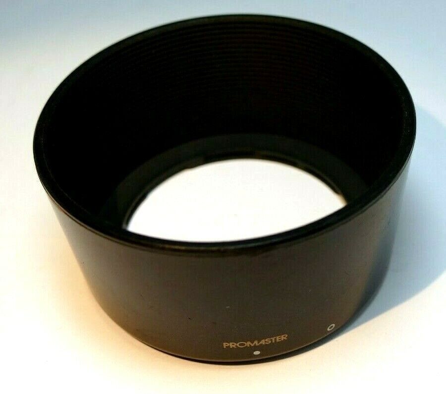 Promaster 58mm Lens Hood Shade for  70-210mm f3.5-4.5 APO