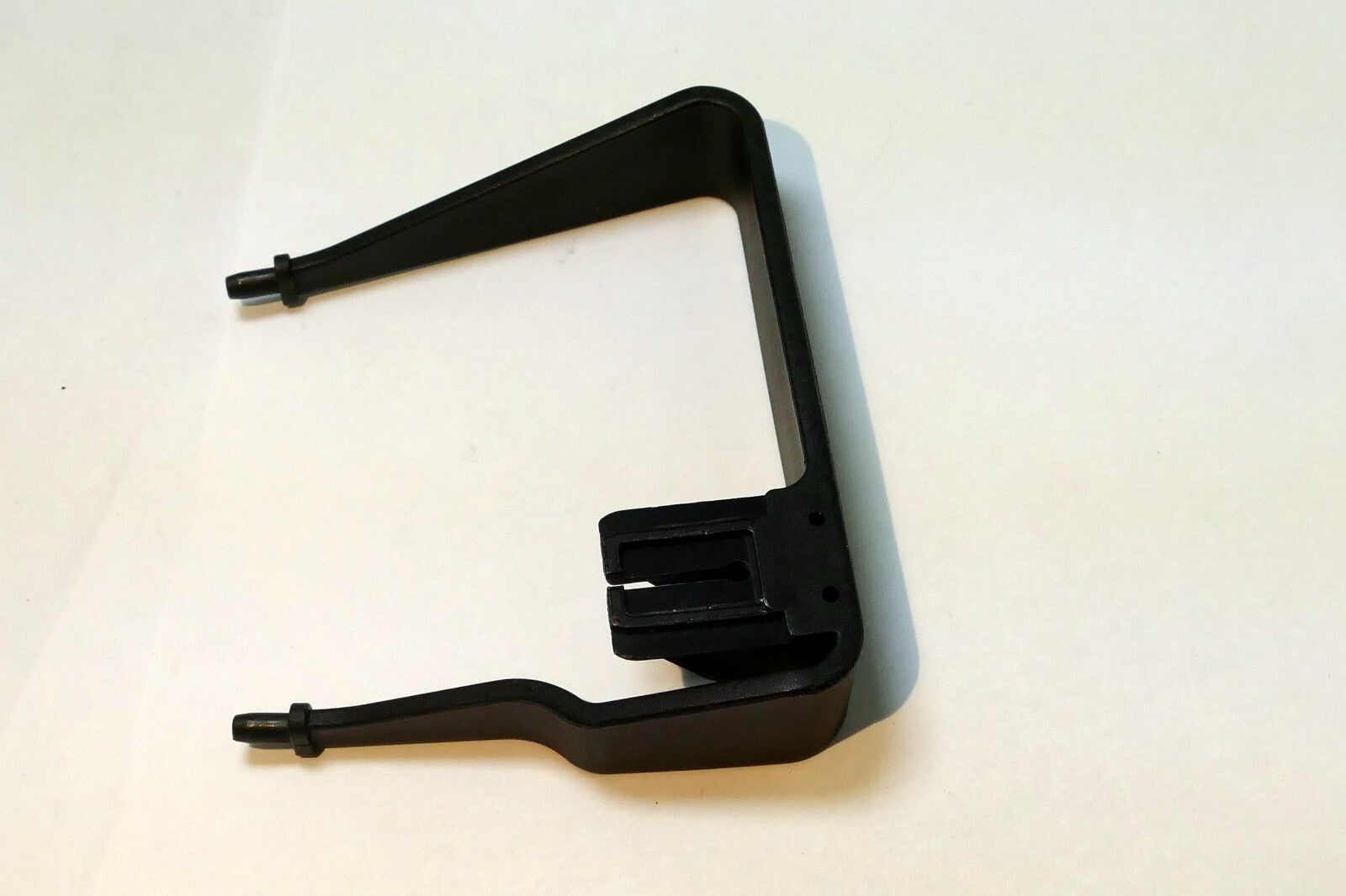 Left side Plastic Bracket for pop up built in flash diffuser