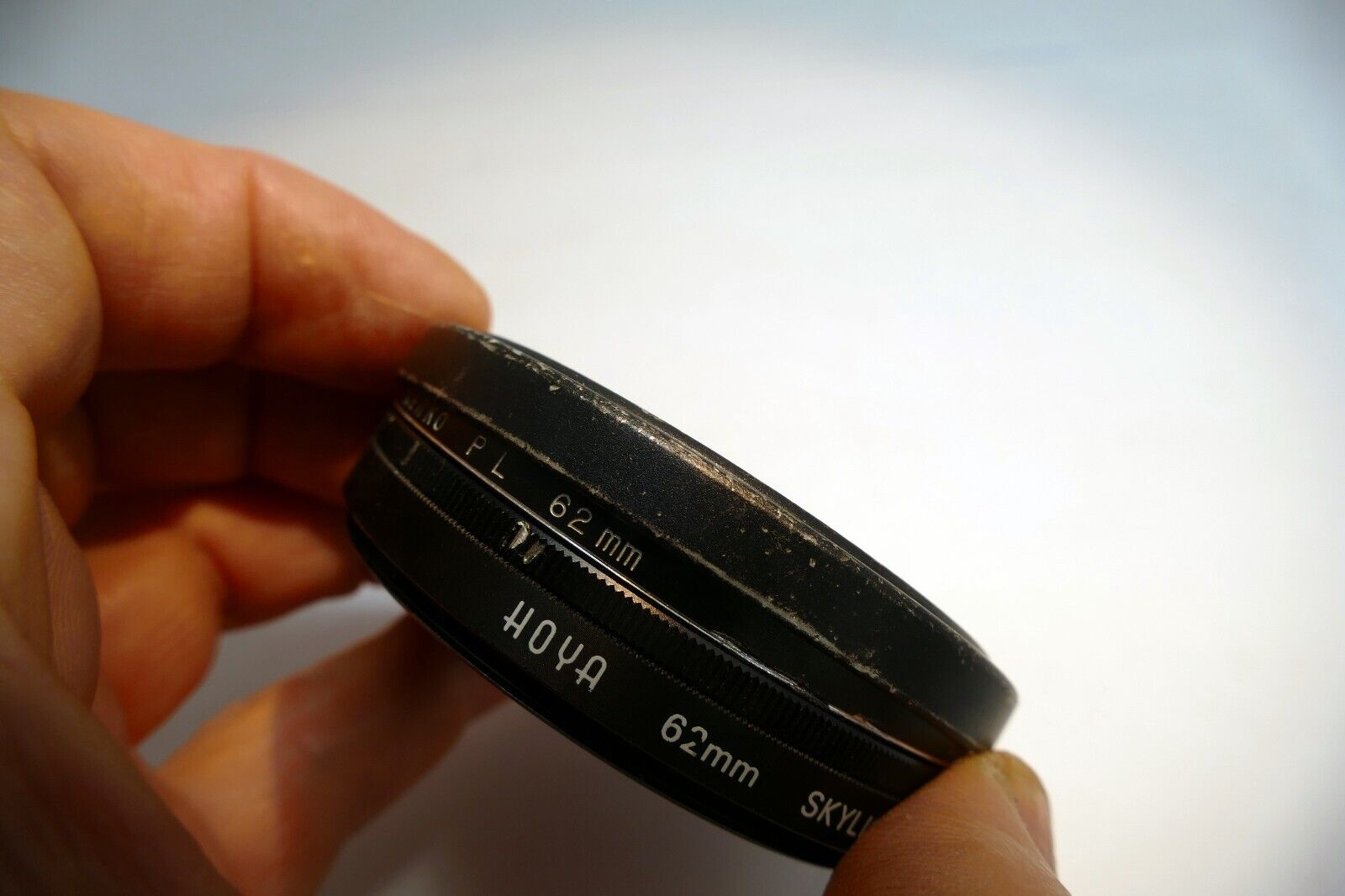 Sigma 62mm Lens front Dust Cap metal slip on type
