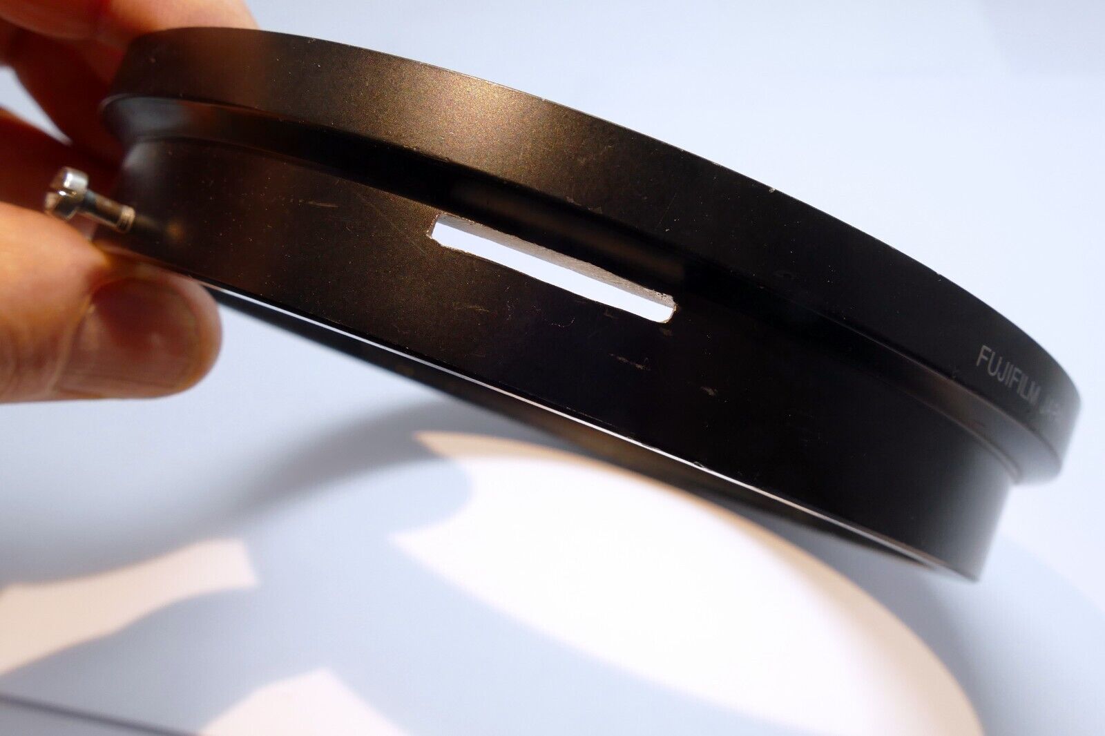 Fujifilm Lens Hood Adapter Ring for Fujinon GX50 50mm f5.6