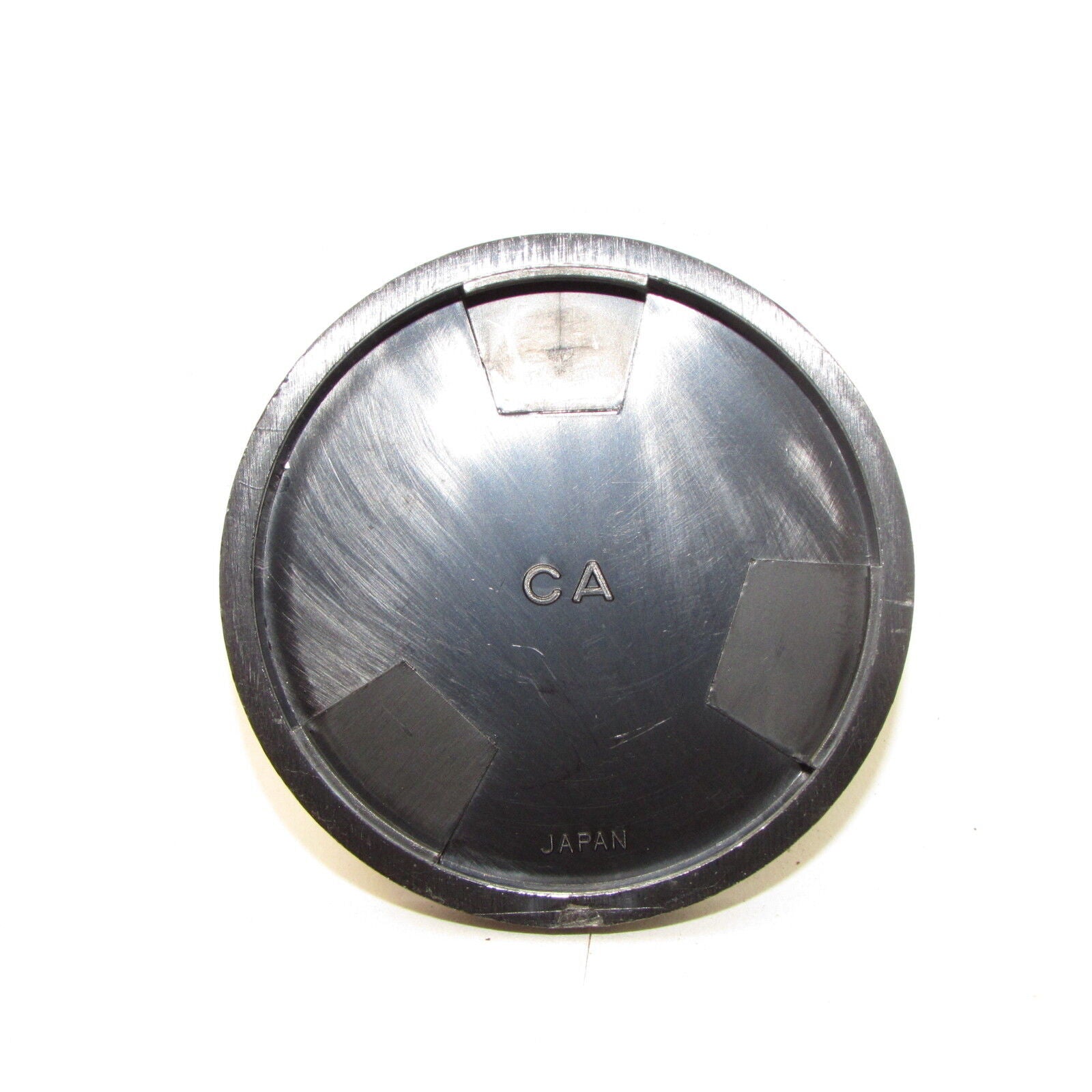 Used CA rear Lens Cap vintage for Canon EOS EF S211738