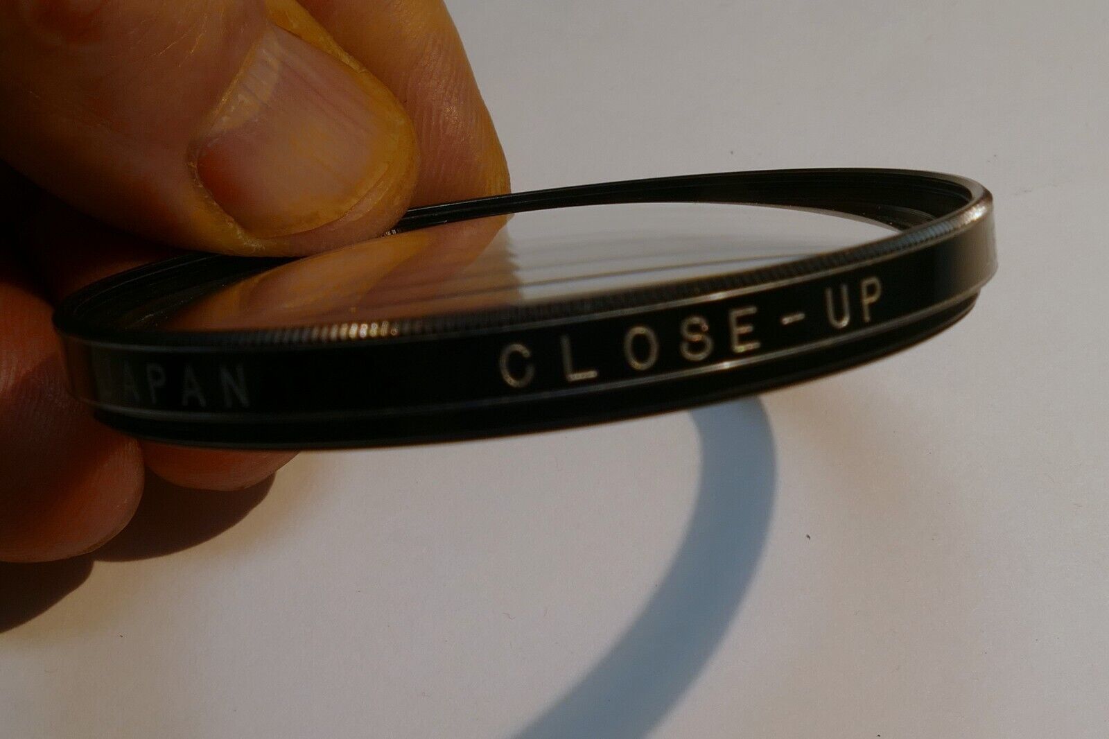 Vivitar 55mm Close-Up Filter Macro No 1 +1