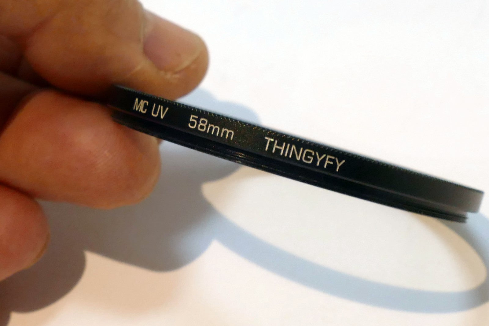 ThingyFy MC UV 58mm lens Filter UV