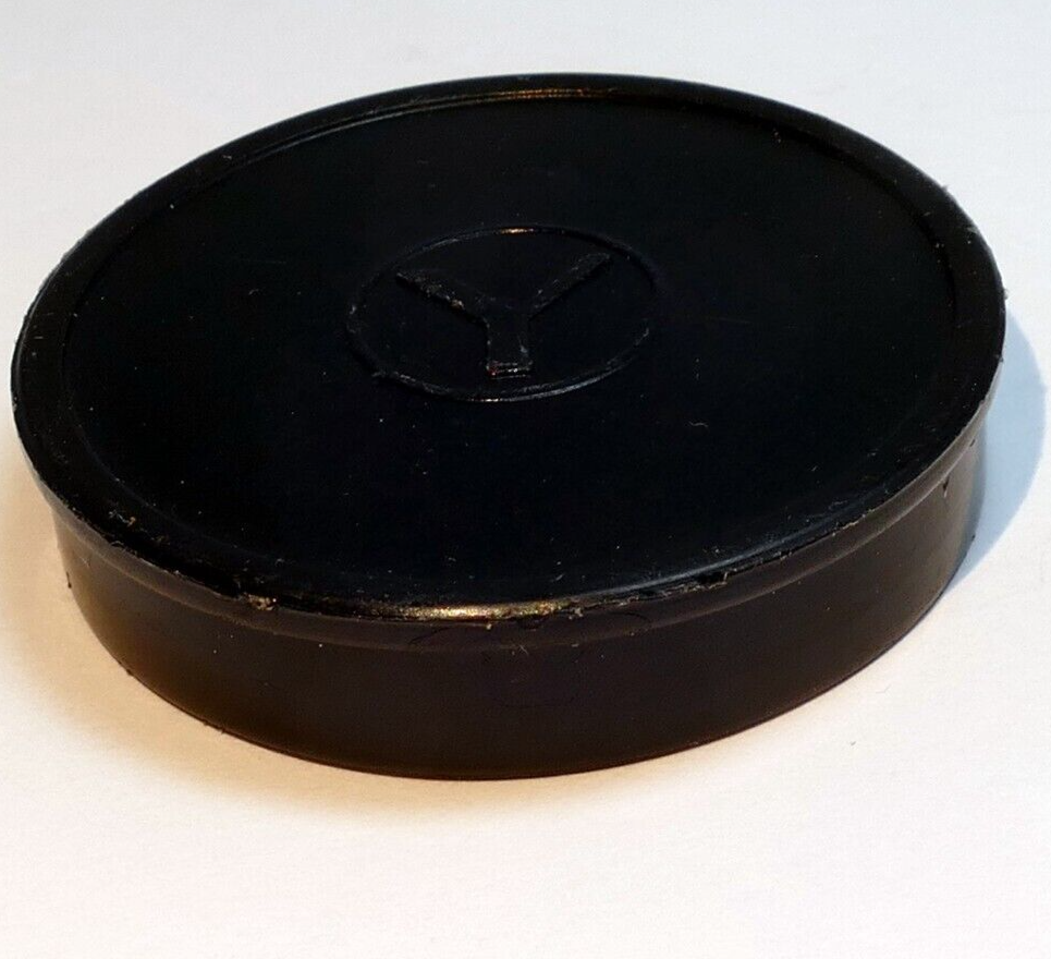 Yashica Bay 1 Lens Rear  Cap 36mm ID  Slip on type AUX Telephoto