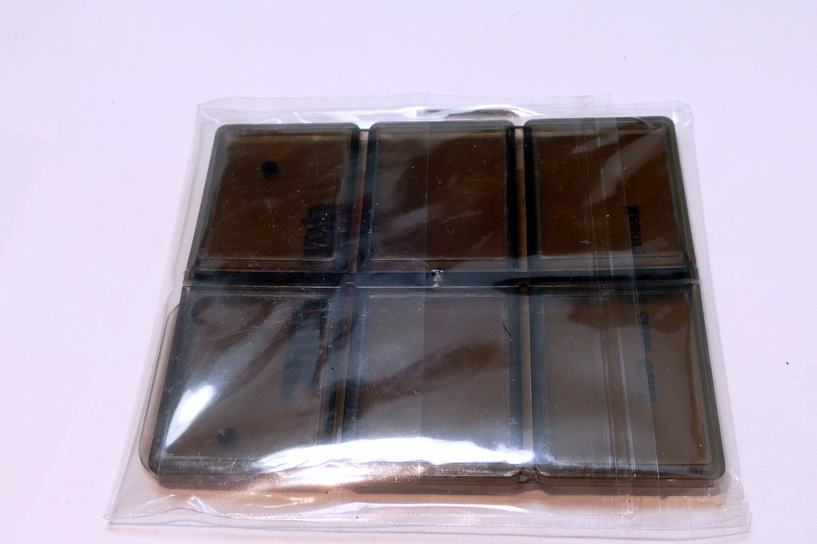 6 in One Memory Card Case Hard Storage Waterproof Protector Holder for SD/XC