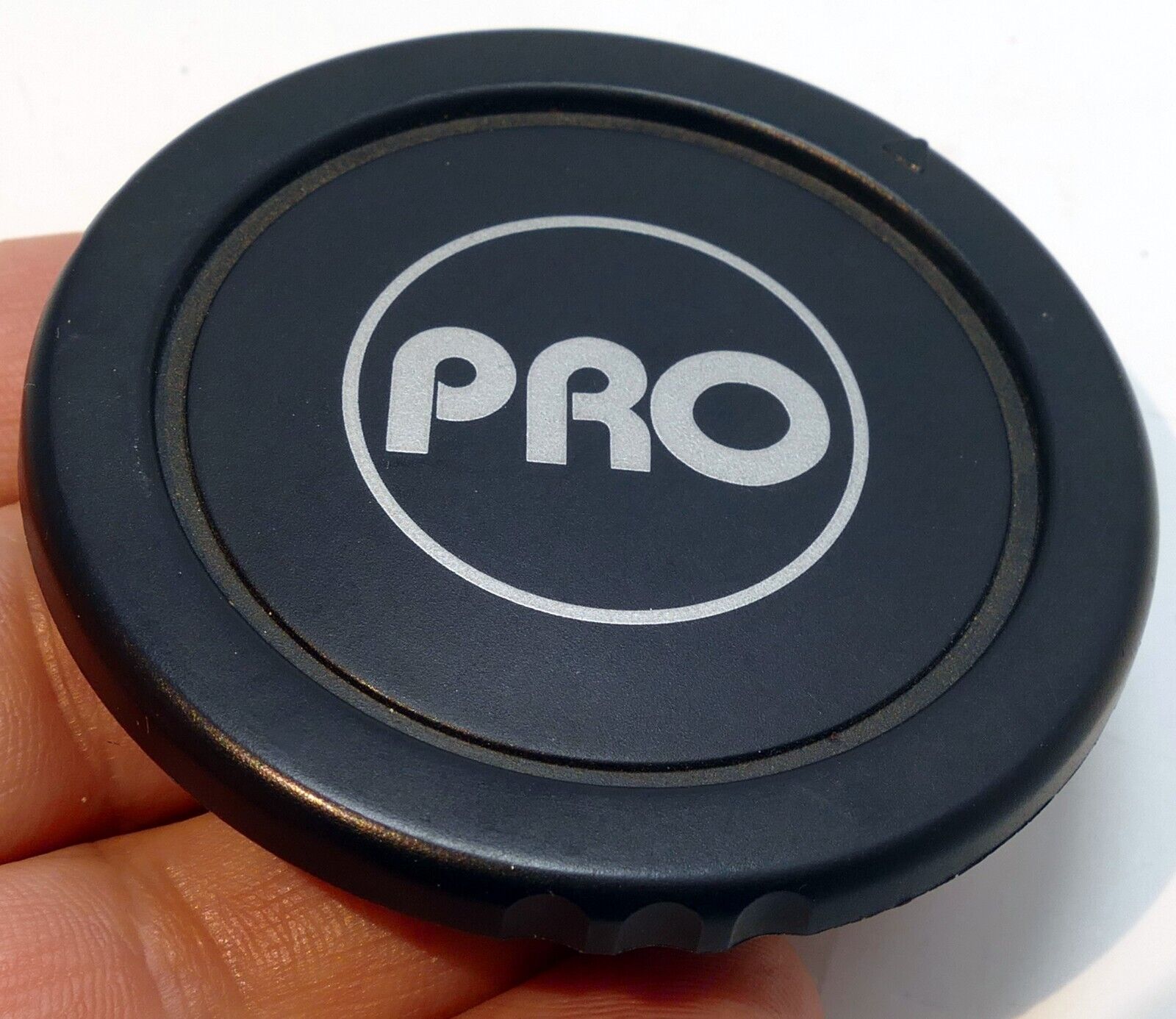 Kenko PRO Camera Body Dust Cap for Canon EOS 2X teleconverter top