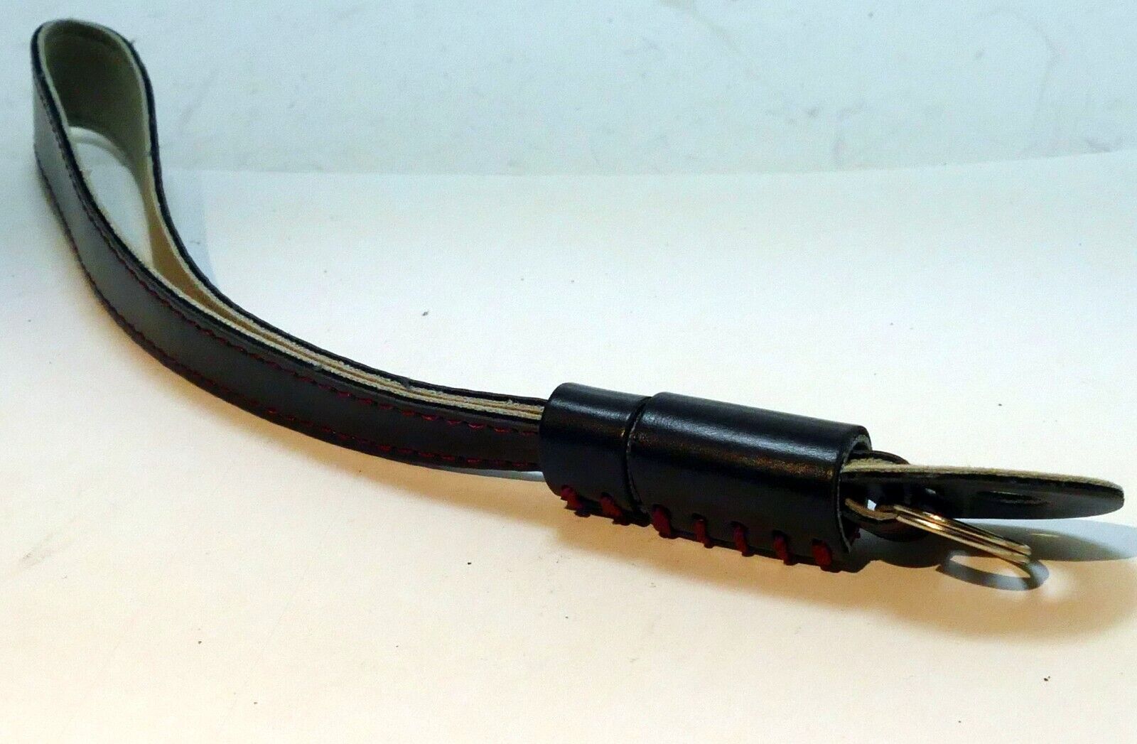 Wrist Strap for a Camera  9" long with D ring