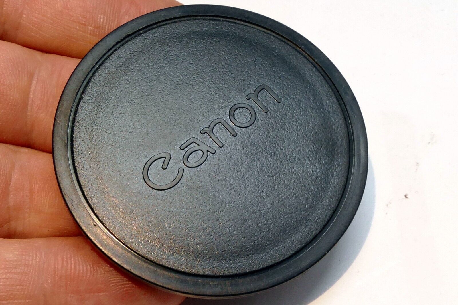 Camera Body Cap for Canon FD  mount AE-1 F1 A1 cameras Genuine OEM