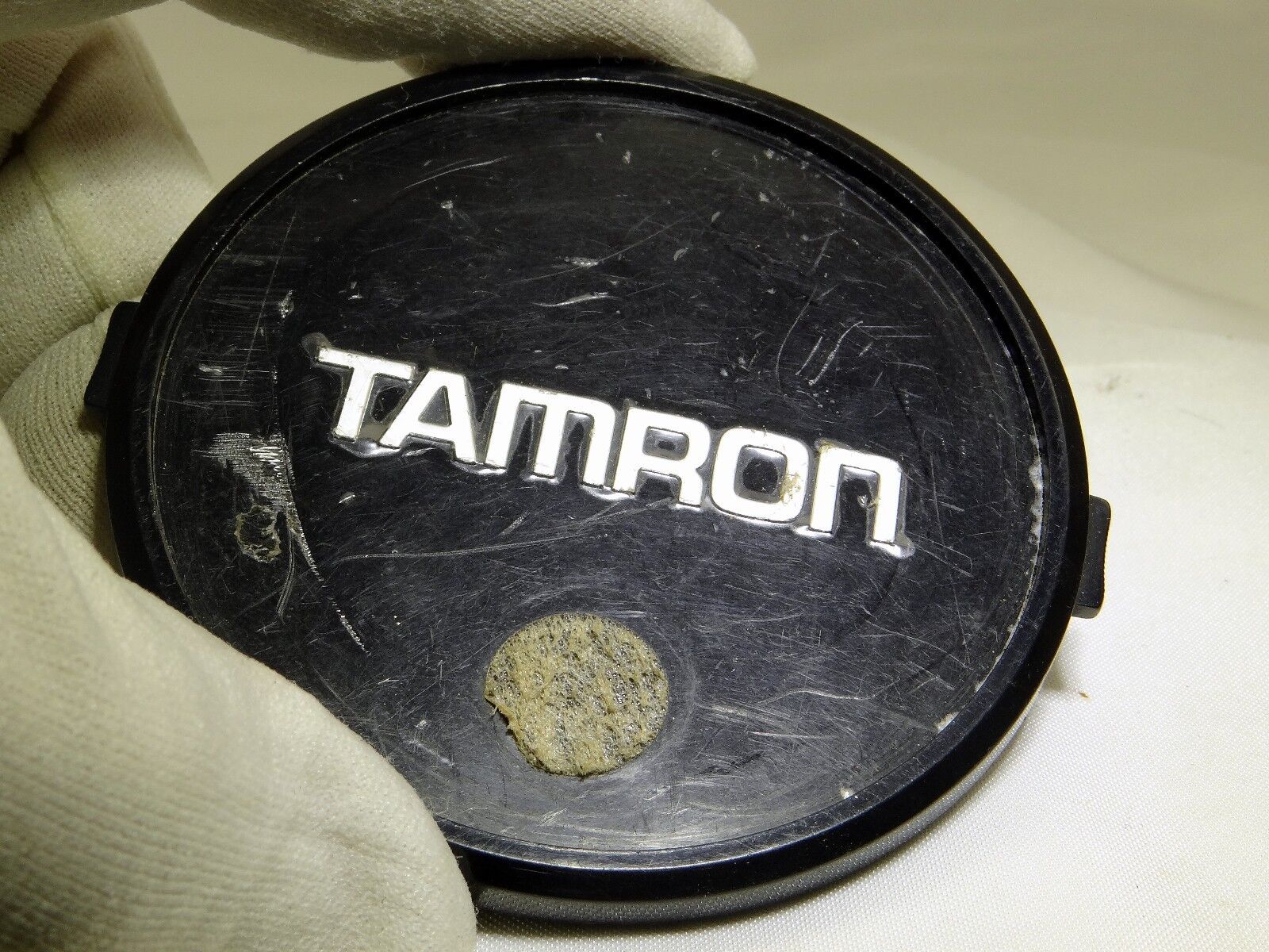 Used Tamron 72mm Lens Front Cap Japan vintage Adaptall vintage