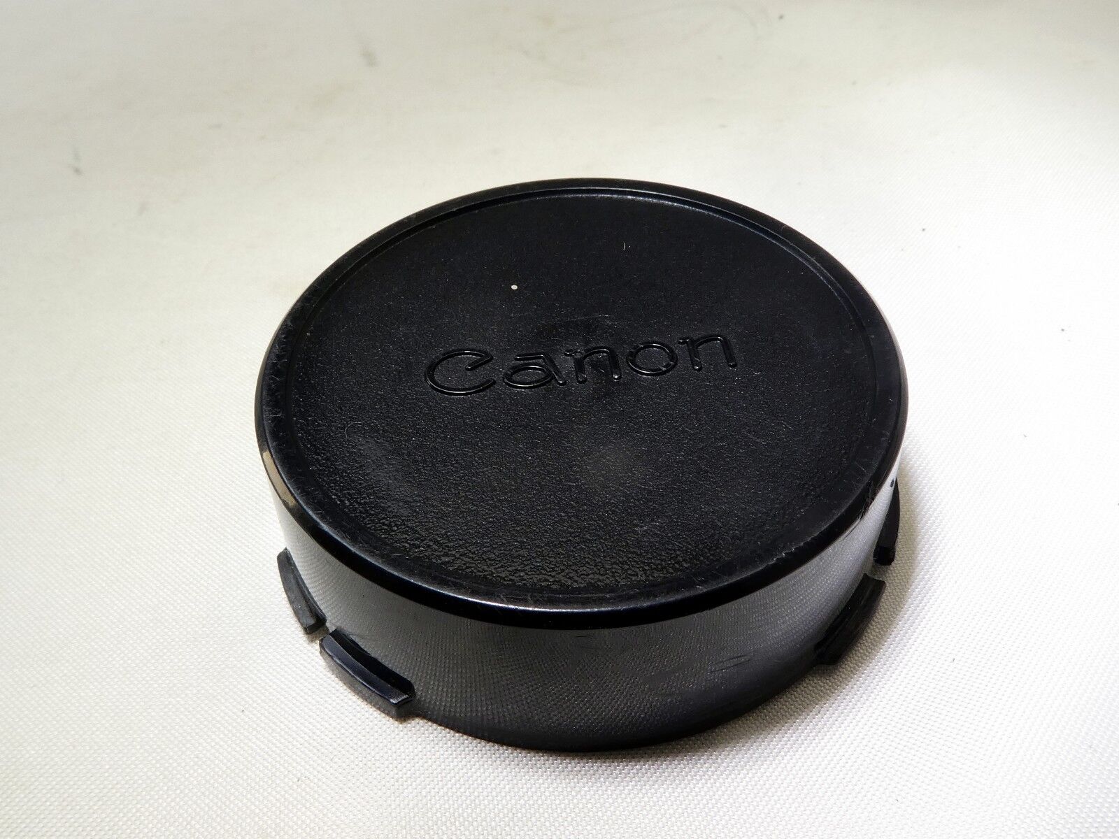 Canon REAR LENS Cover Cap for FD OEM Breach Lock