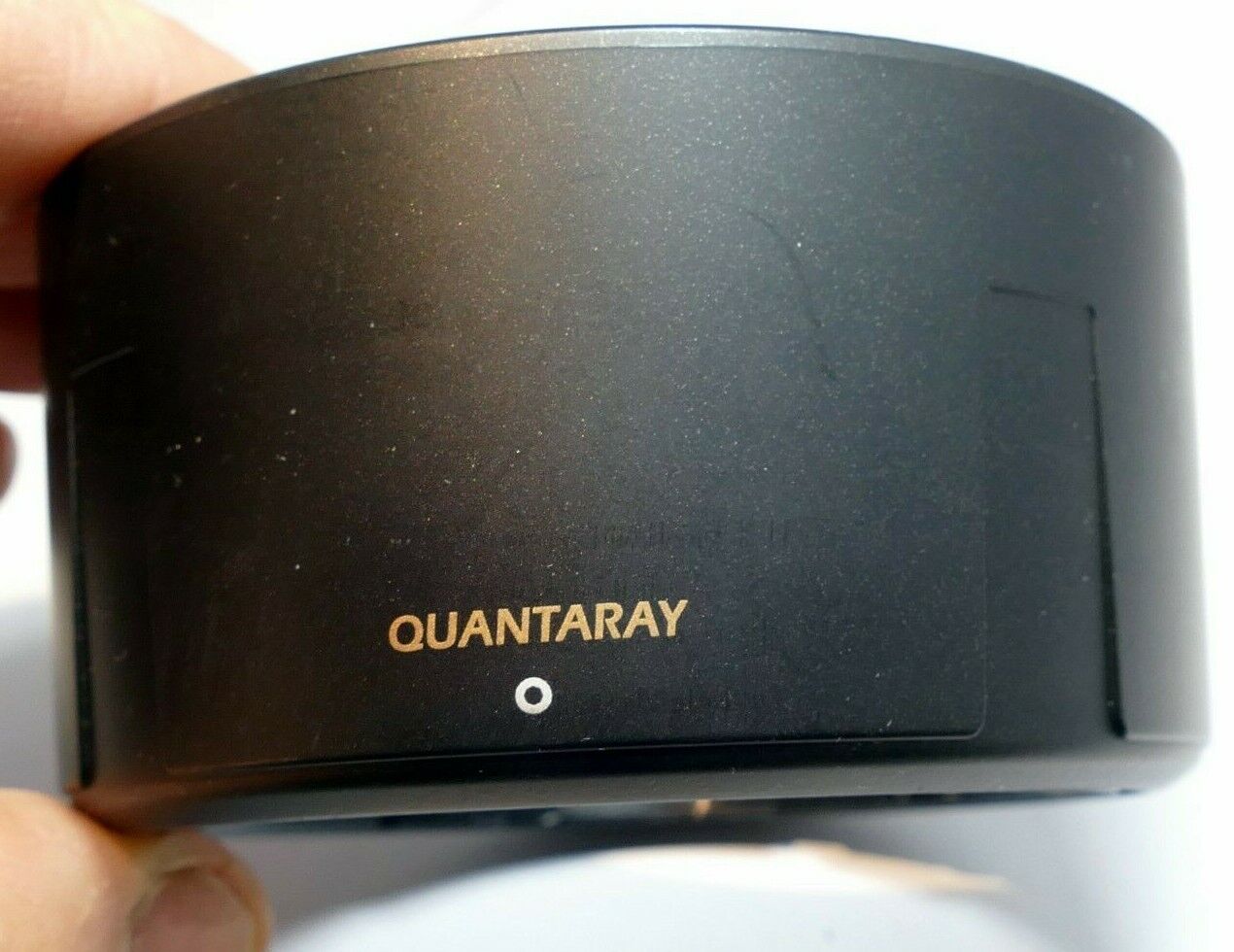 Quantaray Bayonet Lens Hood Shade for Tamron 90mm f/2.8 Di VC USD macro 62mm