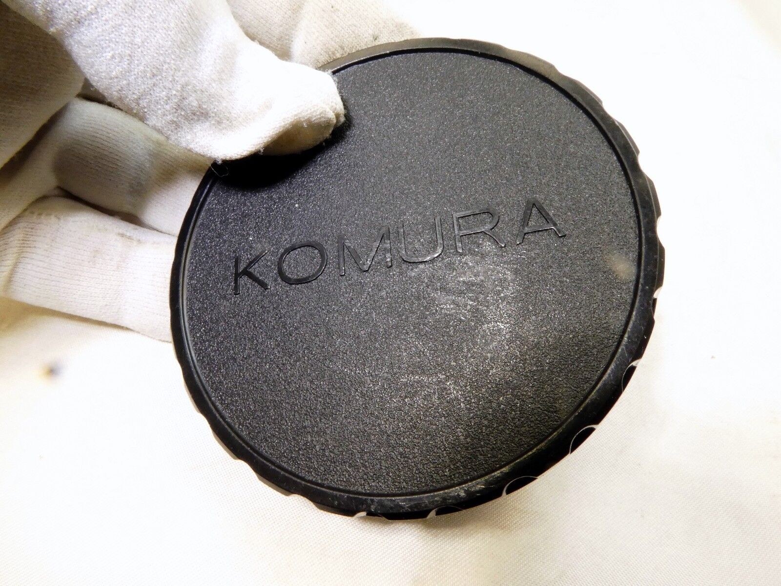Komura H Camera Body 6X6 Hasselblad  Cover CAP or teleconverter lens 2X tele mor