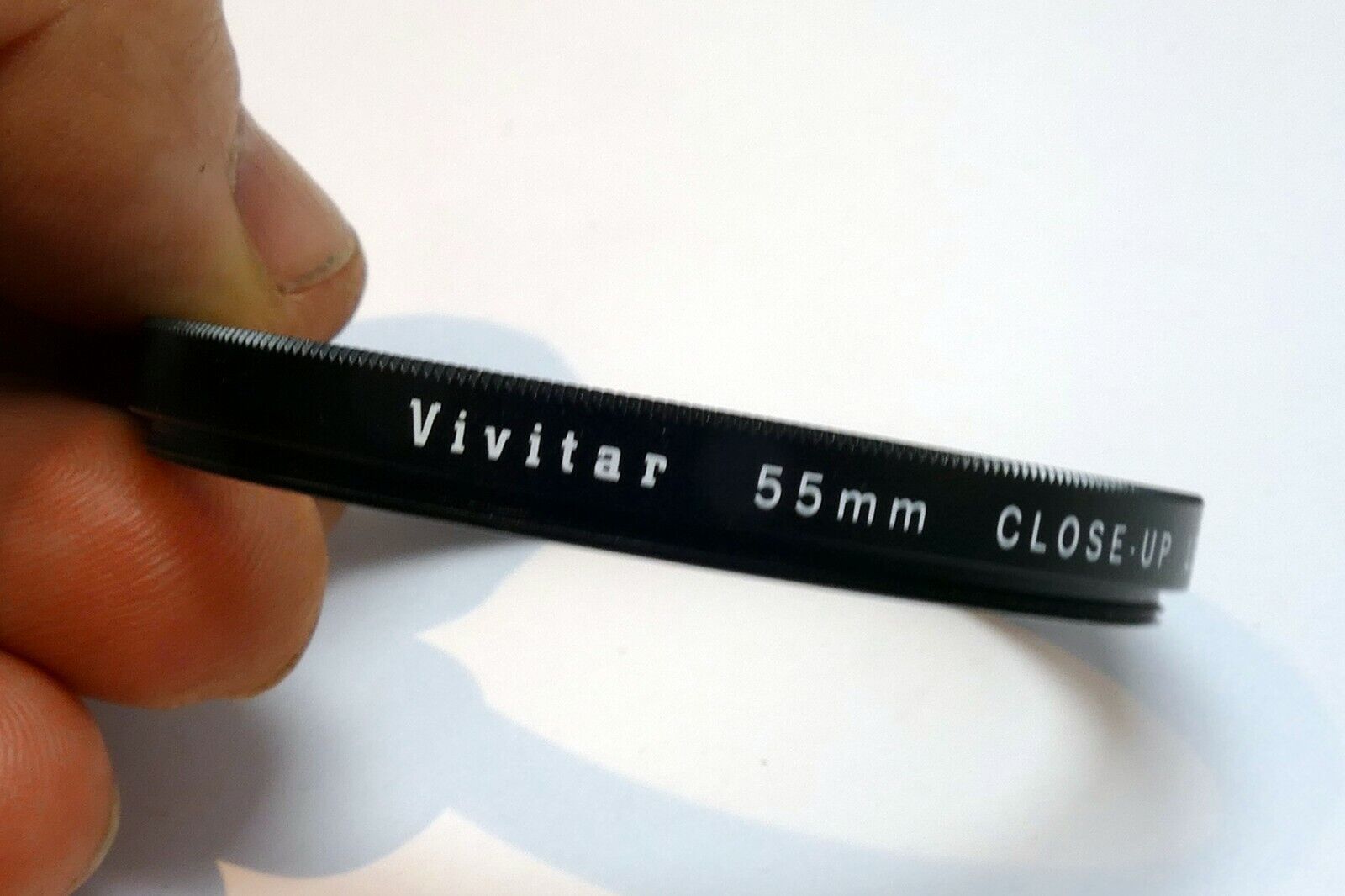 Vivitar 55mm Lens Filter Close-Up No 1 macro +1