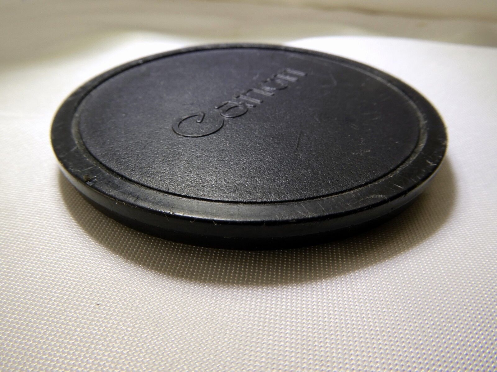 Canon Slip on Body Cap Dust Cover FD FTb FT F1 A-1 cameras