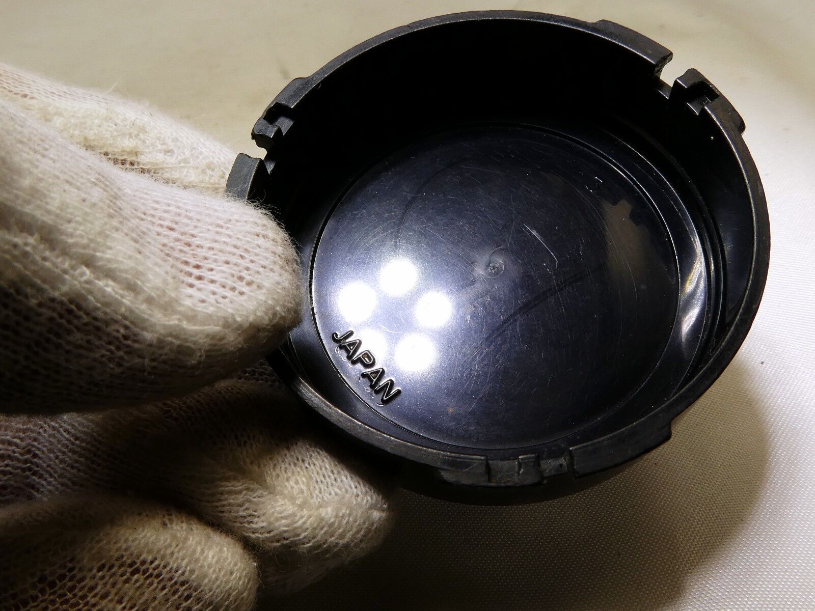 Canon REAR LENS Cover Cap for FD OEM Breach Lock