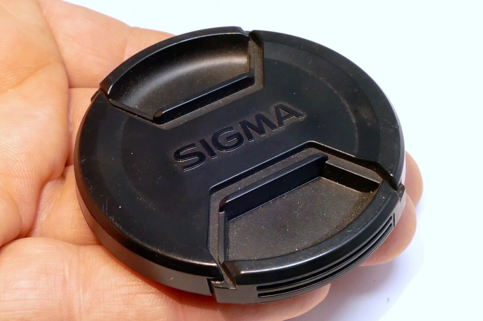 Sigma 62mm Front Lens Cap Metal slip on type 18-200mm 18-250mm 30mm f1.4 EX 70mm
