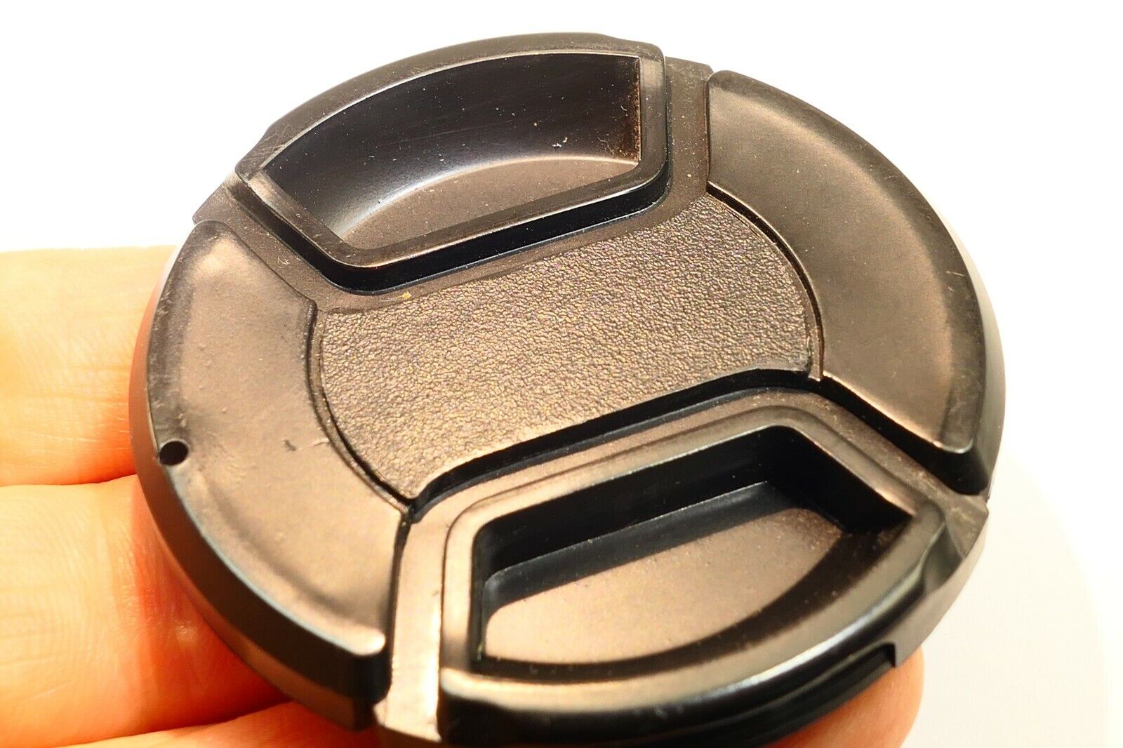 58mm snap on type Lens Front Cap for 70-300mm AF f4-5.6 DL Tele macro