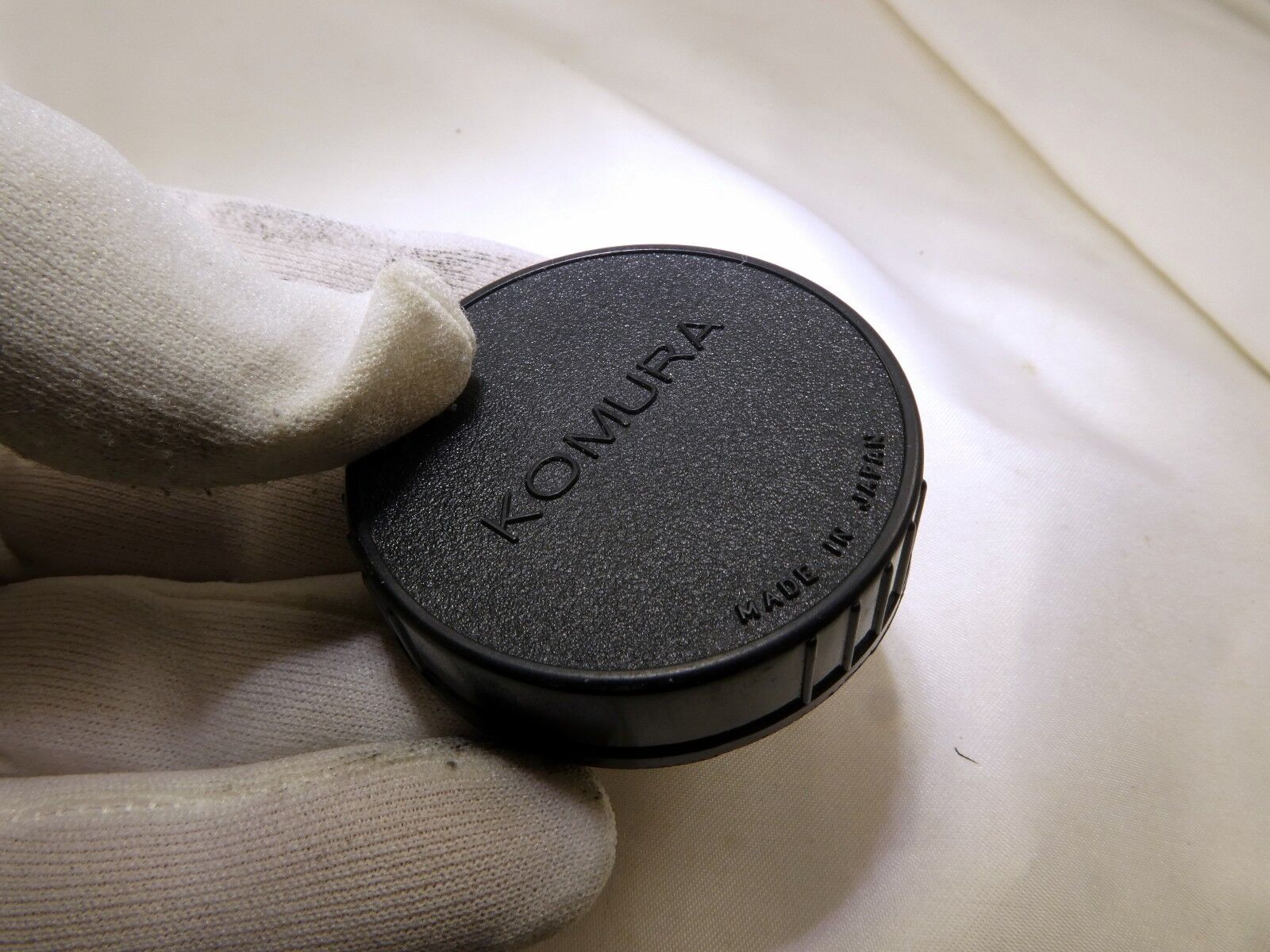 Komura N Rear Lens  Cap "For Nikon"