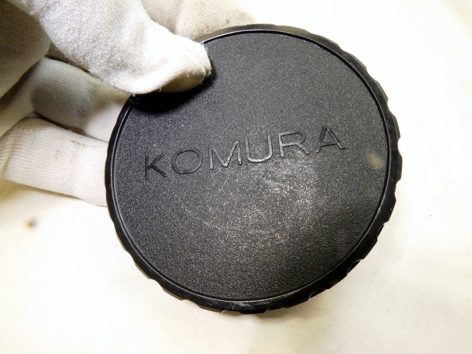 Komura H Camera Body 6X6 Hasselblad  Cover CAP or teleconverter lens 2X tele mor