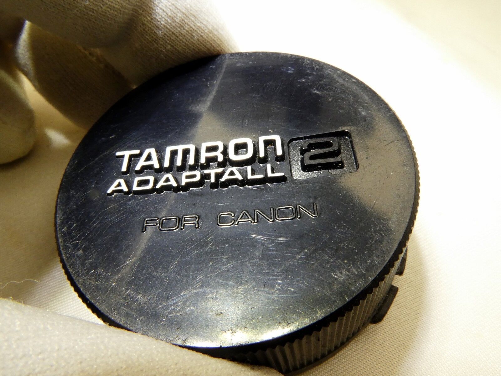 Tamron Adaptall 2 Rear FD Lens CAP for CANON manual focus
