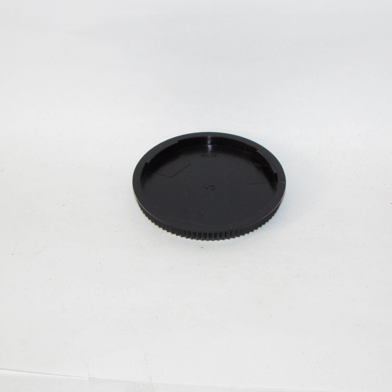 Used CA Lens or Body  Cap Made in Japan B01219