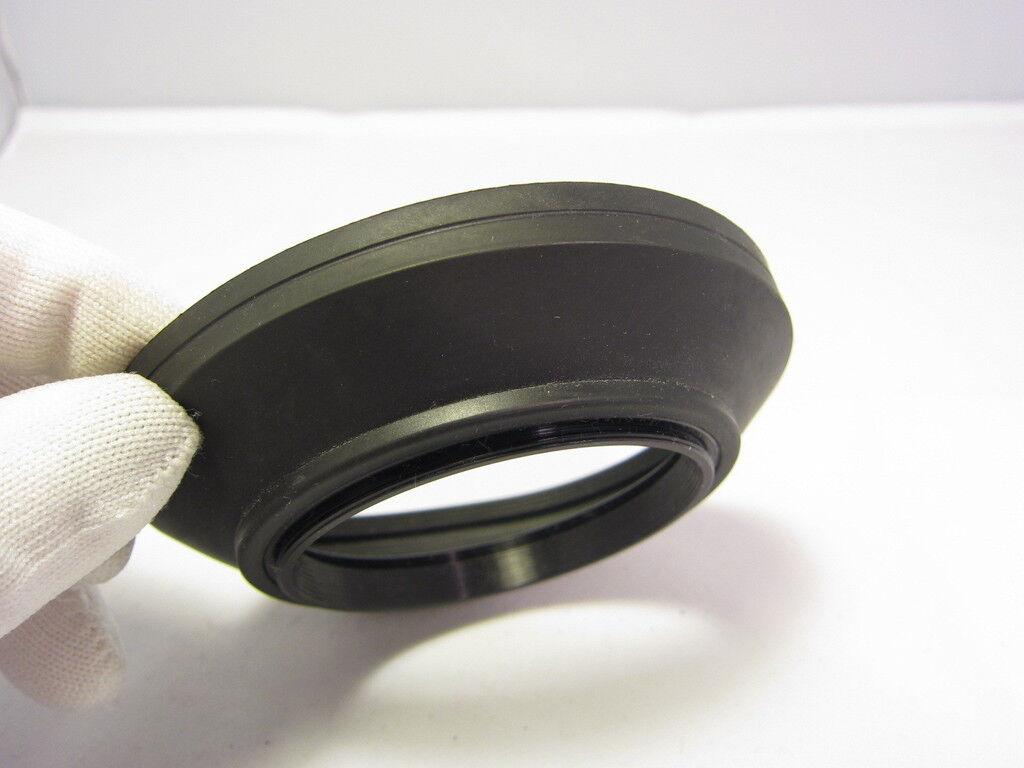 Used Generic Rubber Lens Hood 62mm Good Condition 6206006