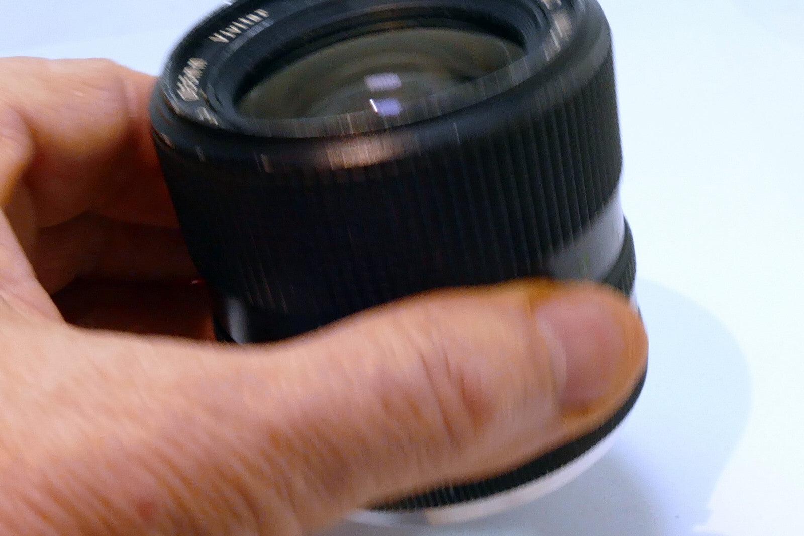 Lens for PARTS or REPAIR Vivitar 35-70mm f3.5-4.5 for OM - AS IS, not working