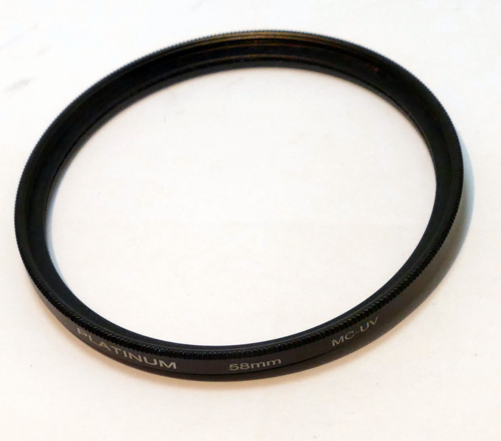 Platinum  MC UV 58mm lens Filter UV wide angle