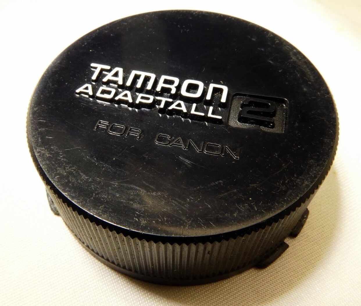 Tamron Adaptall 2 Rear FD Lens CAP for CANON manual focus
