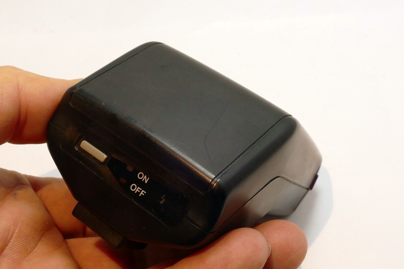 Minolta Maxxum 2000i Shoe Mount Flash - works good