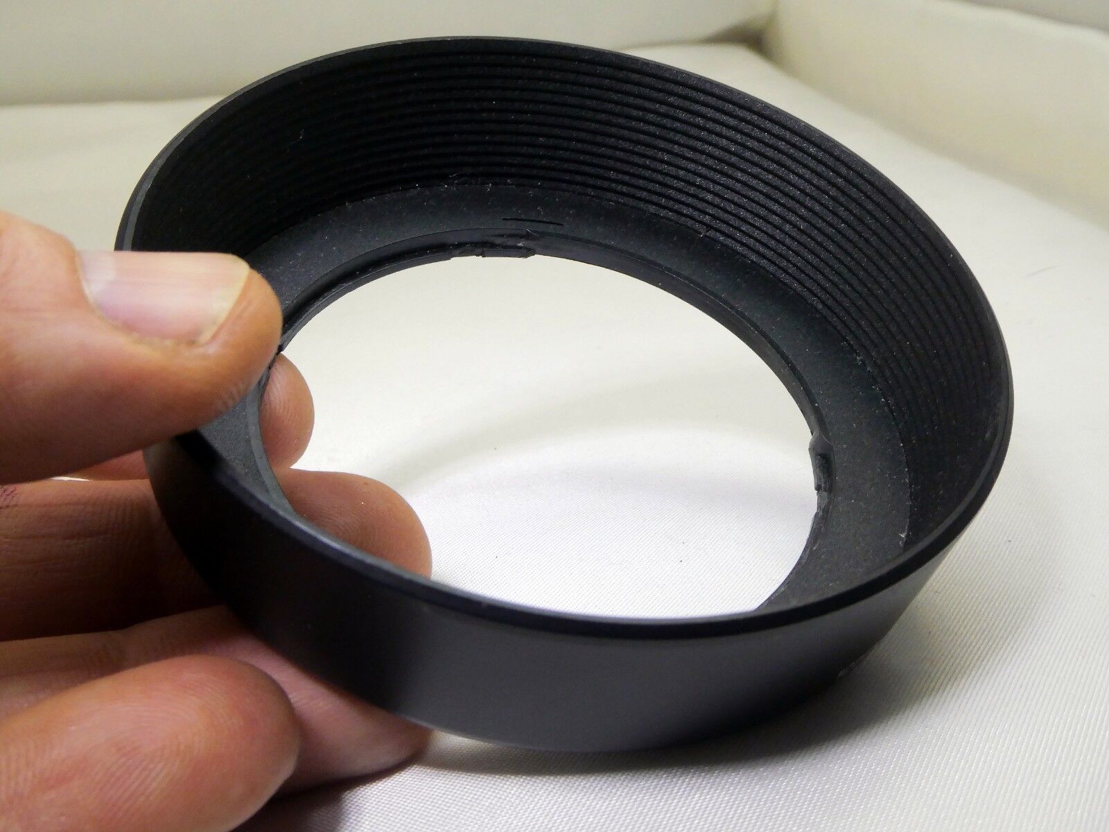 Tamron lens hood  1C2FH for 177D 28-80mm f3.5-5.6 AF zoom  lens