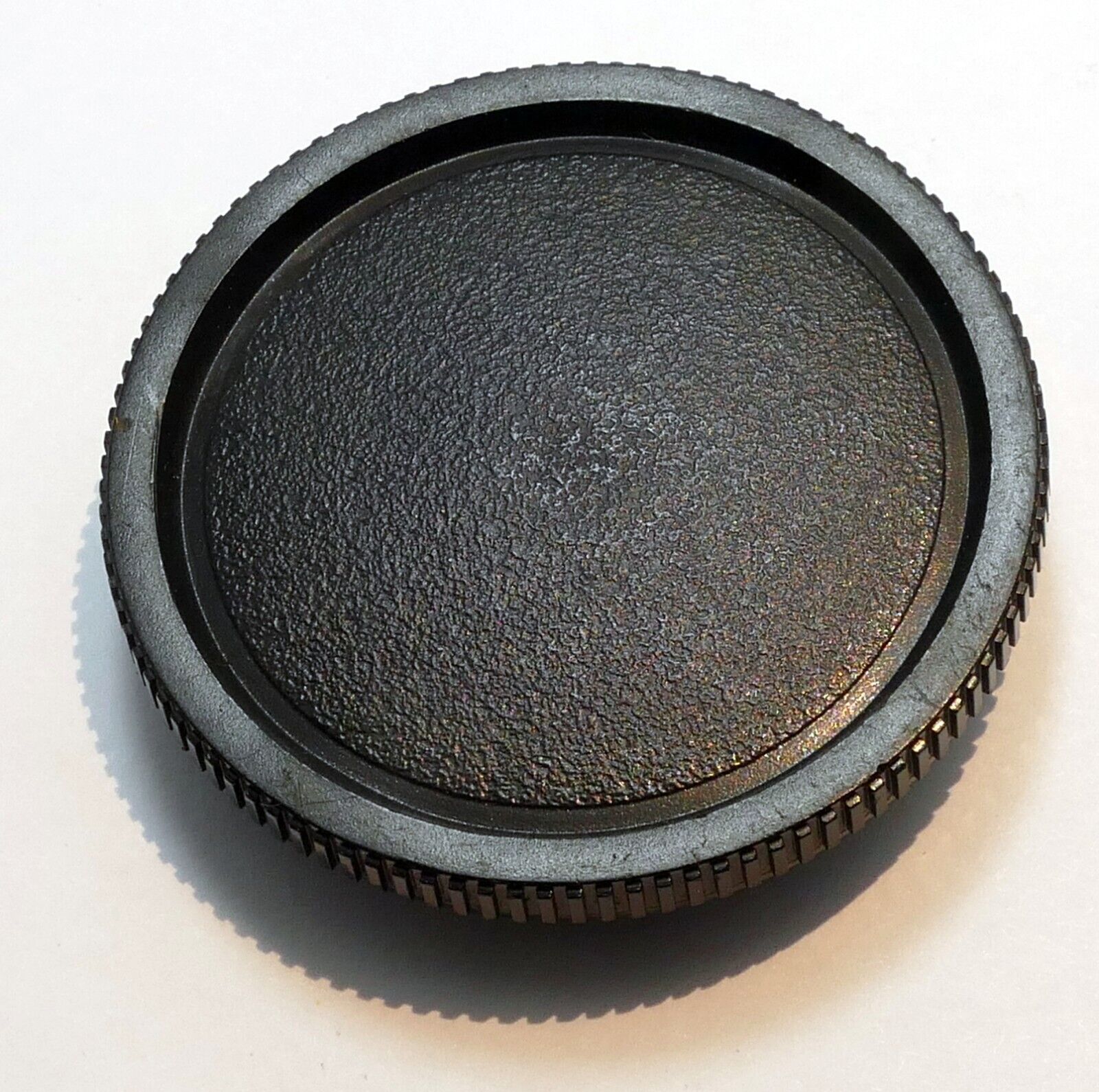 Camera Body cap 14195 M mount manual focus - OEM  Genuine M5 M6