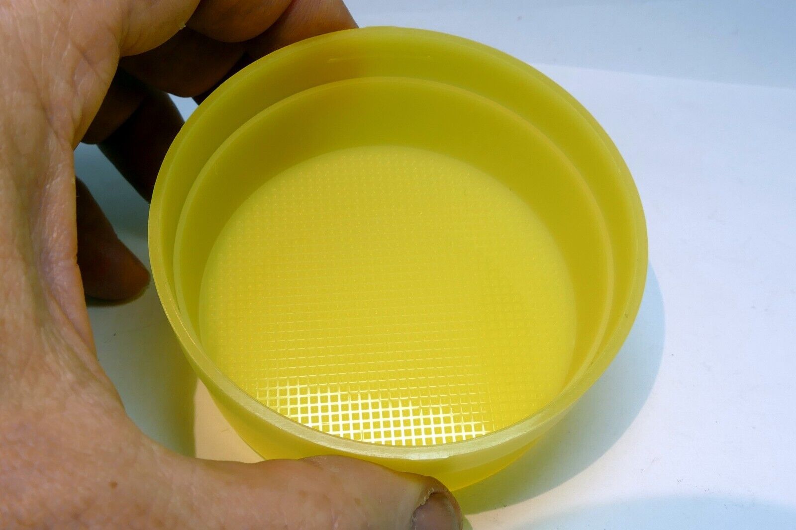 Godox  Flash Diffuser Suit for V1 Round Head Soft Dome diffuser Yellow warming