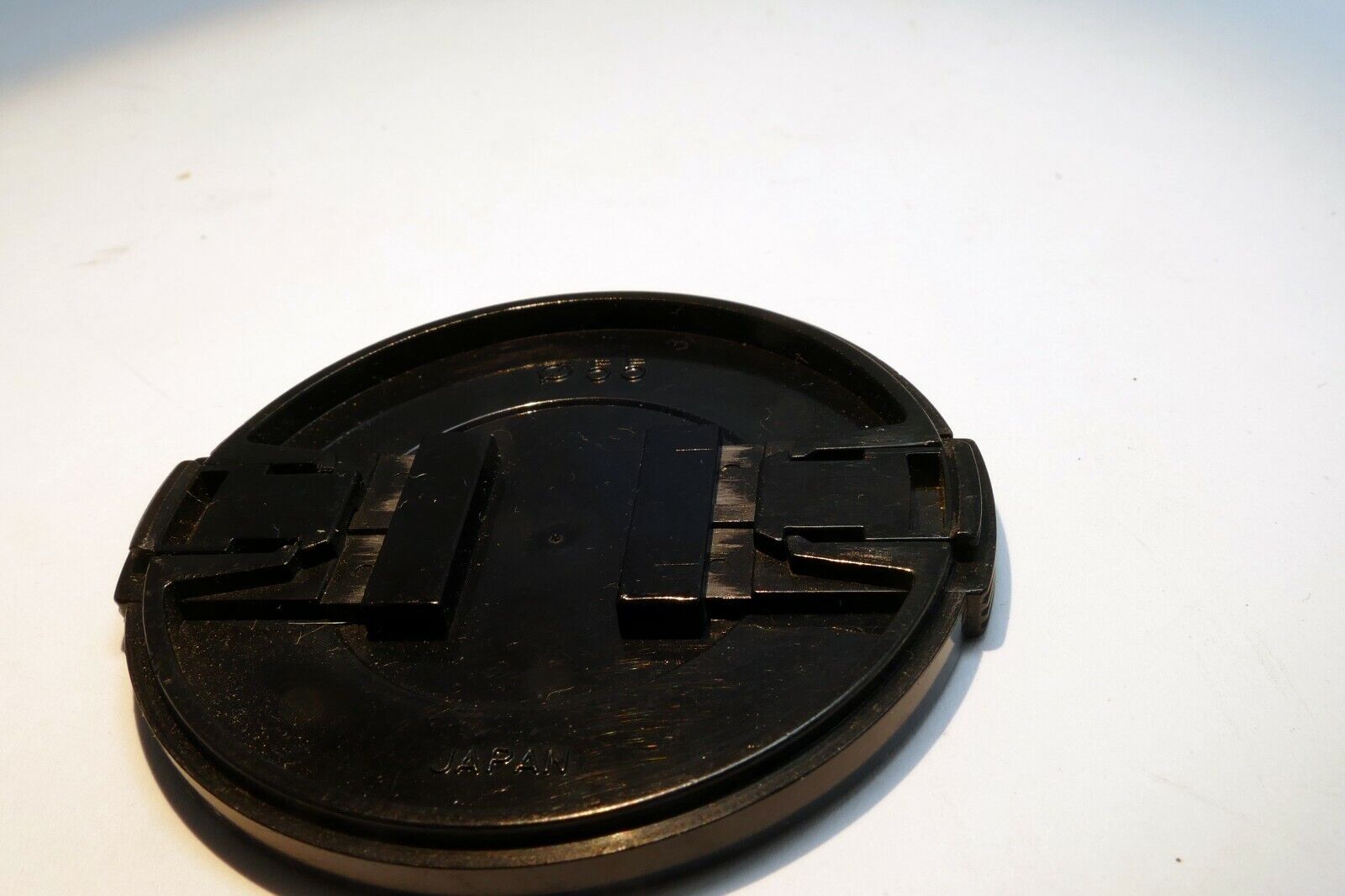 Tokina 55mm Front Cap Plastic center snap on for AT-X Macro 90mm F2.5