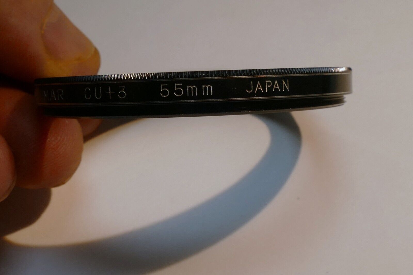 Kalimar 55mm Close-Up Filter Macro No 3 +3