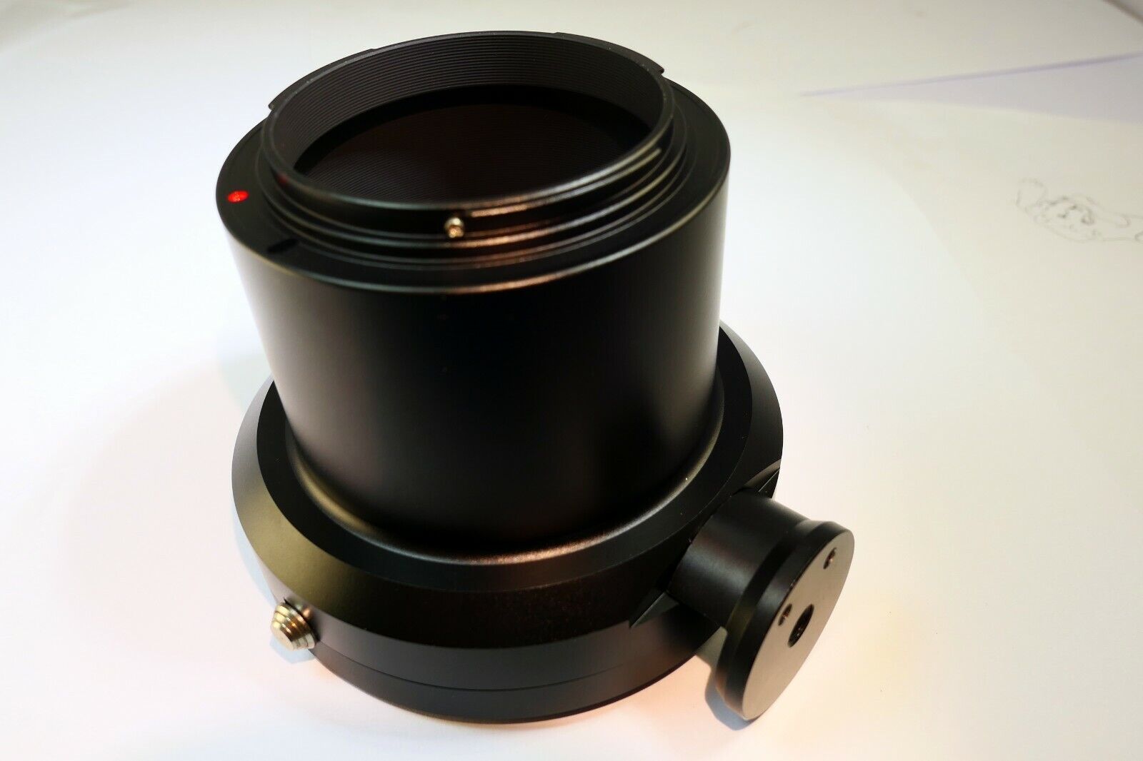 Pentax 6X7 67 Lens mount adapter Ring to CANON EOS R Camera Full frame Mirrorles