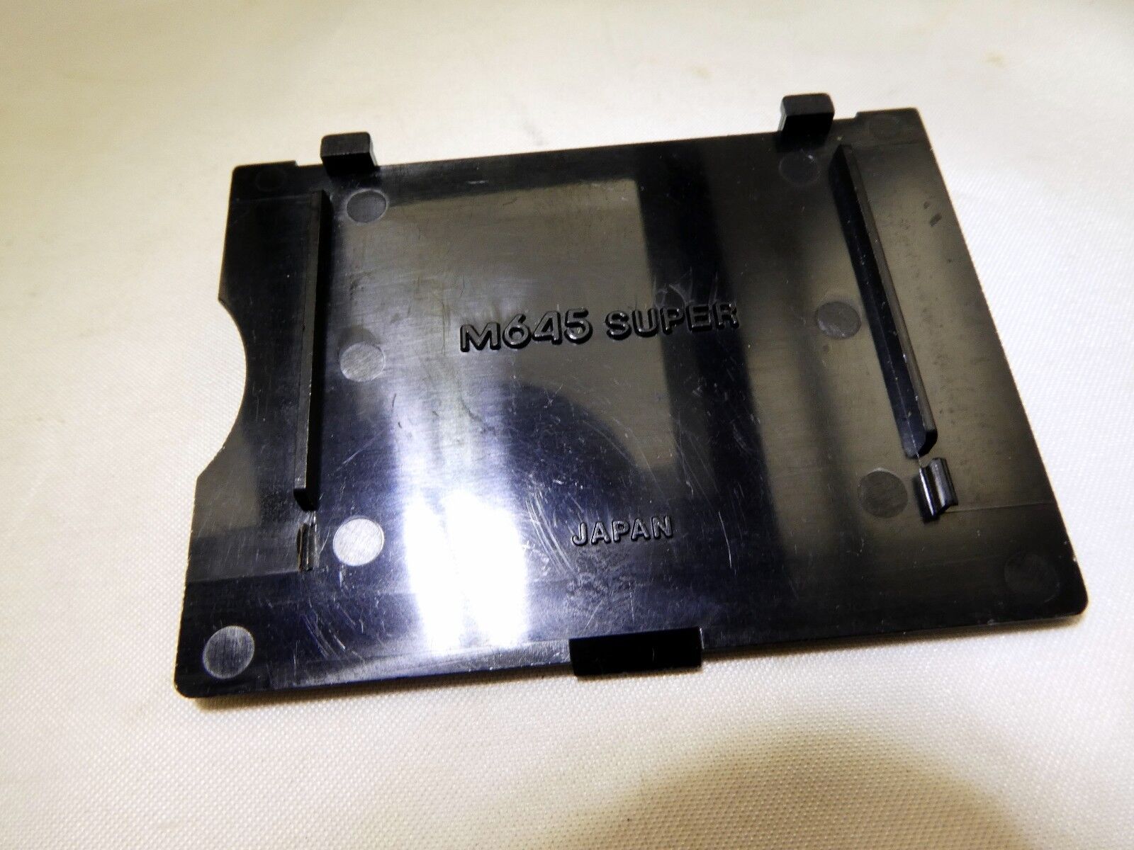 Mamiya M645 SUPER Focusing screen Top camera Dust Cover Cap