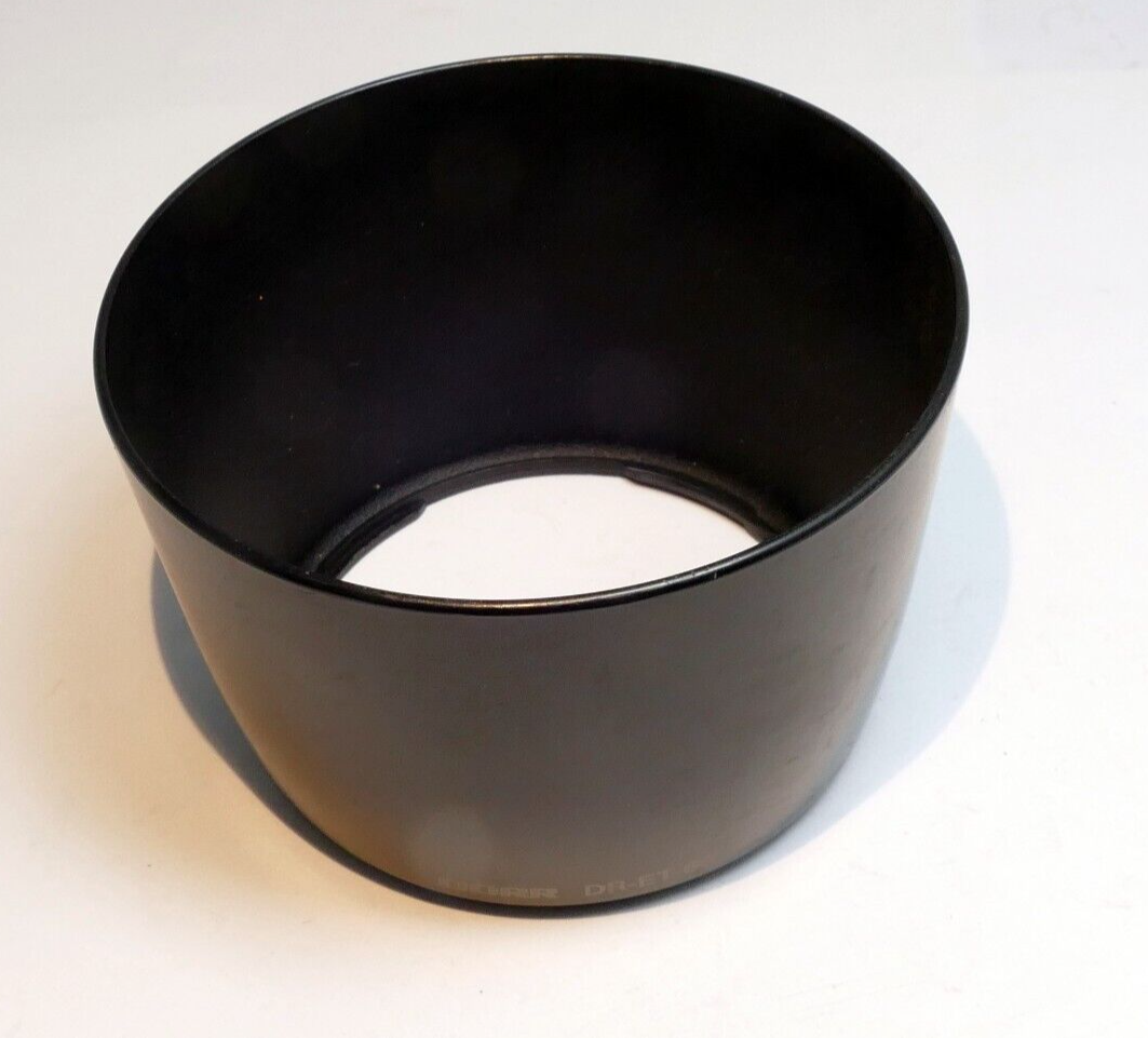 Replacement LH-60 Lens Hood Shade for Canon EF 75-300mm f/4-5.6