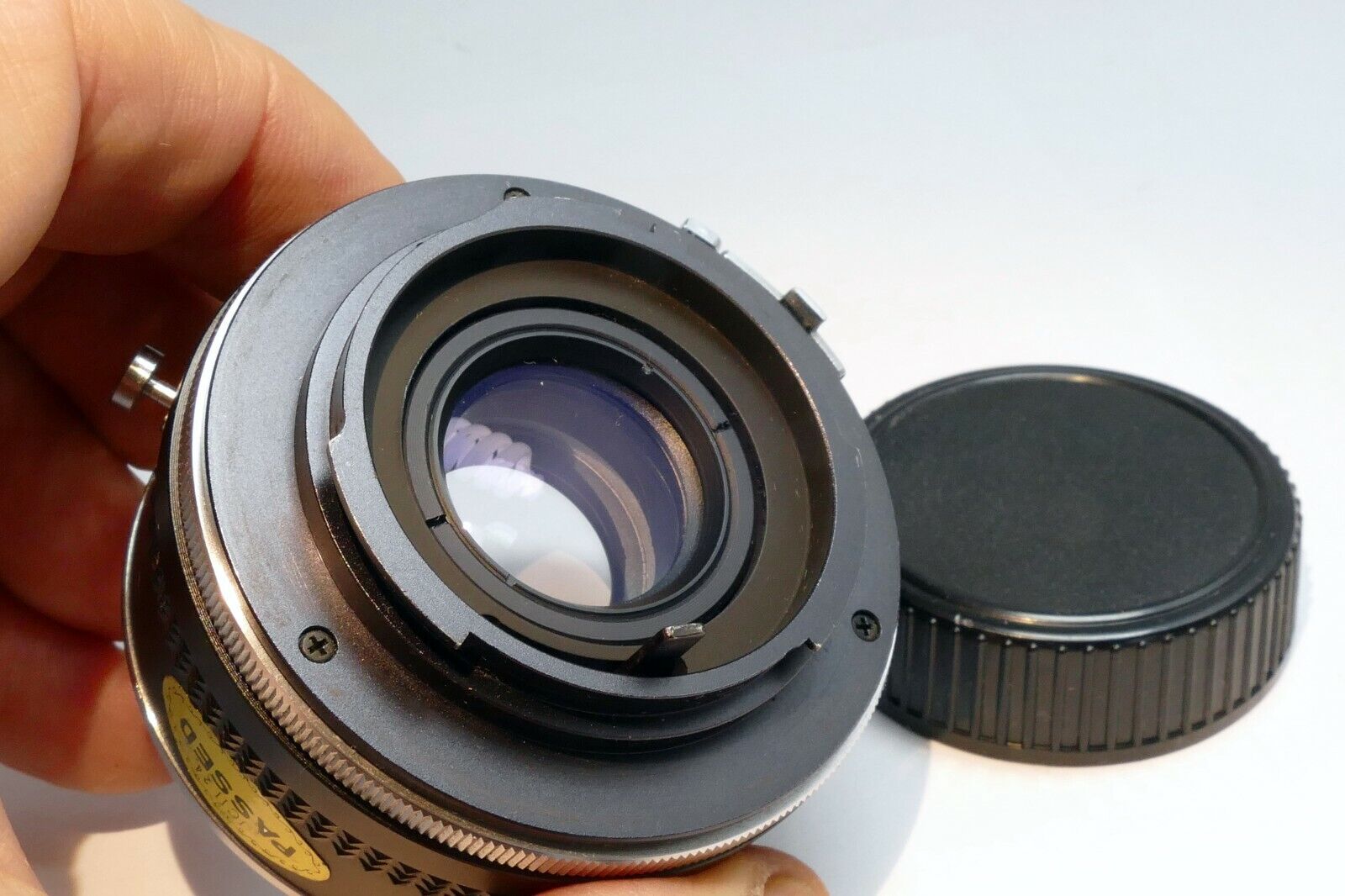 Promaster 2X Auto Converter Teleconverter Lens manual Focus MD MC