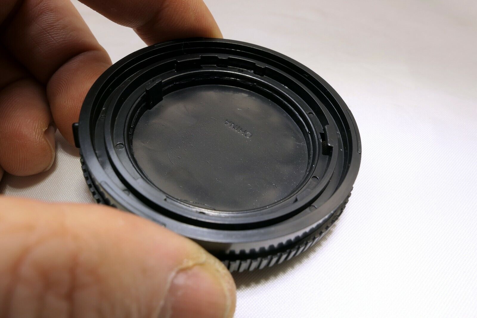 Rear Lens Cap for Alpha Camera Sony A mount DT 50mm 18-55mm 55-200mm  Minolta AF