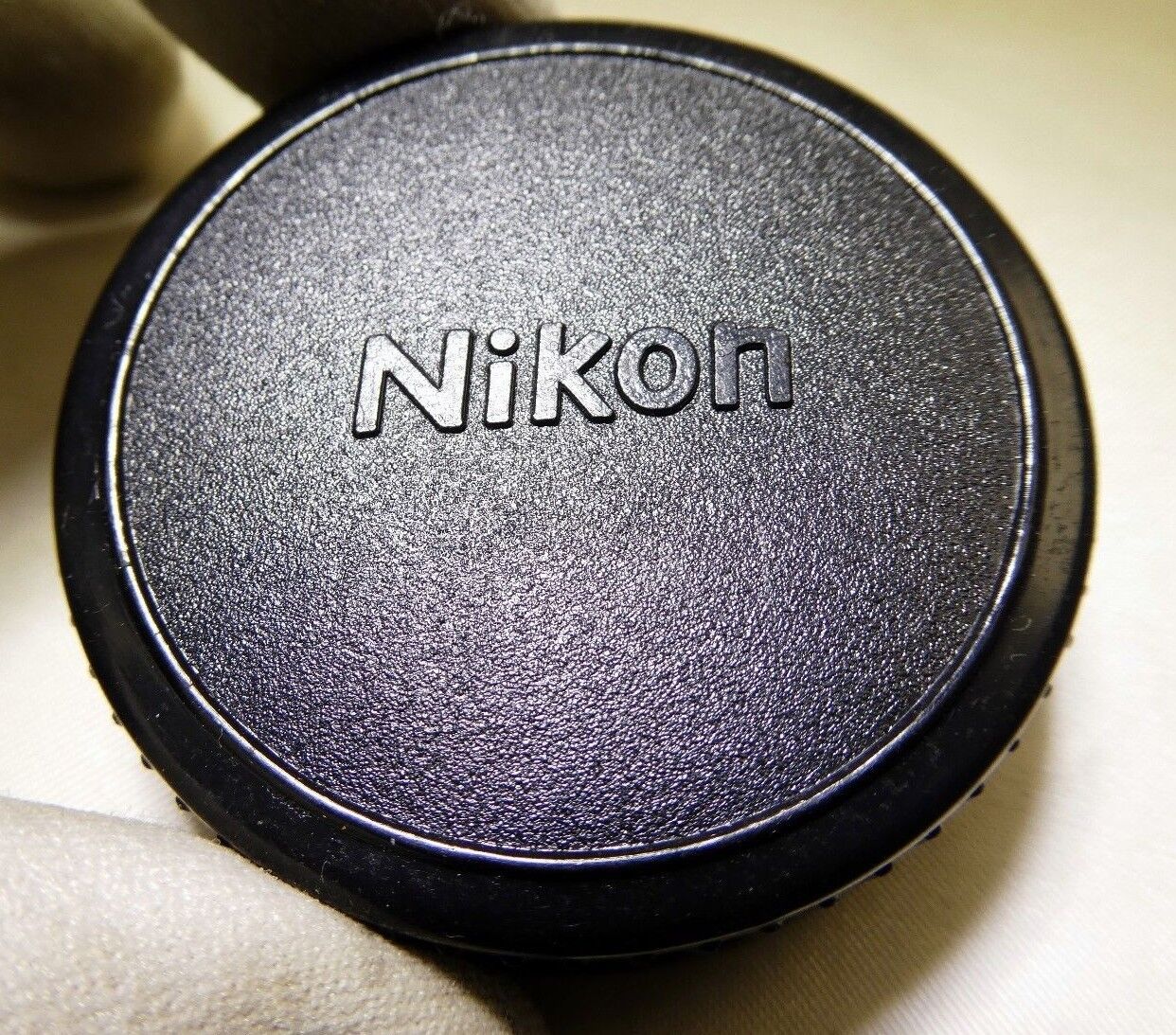 "Nikon"  Rear Lens Cap For Nikon Ai Ai-s AF lenses